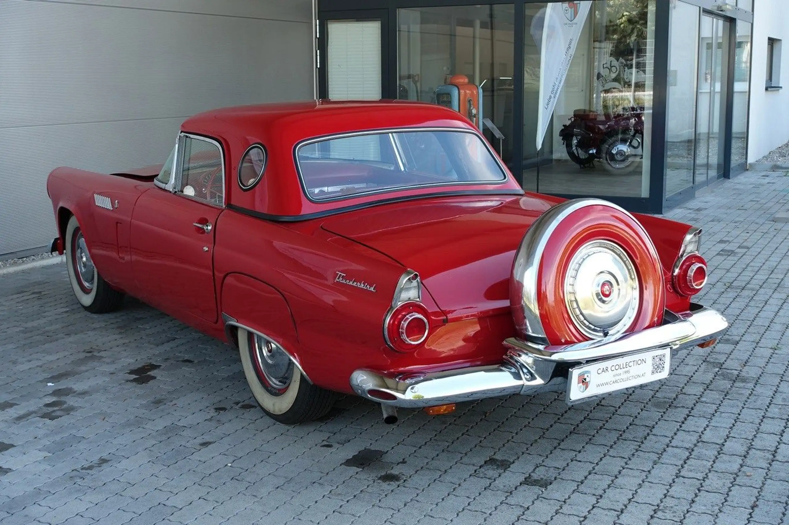 Ford - Thunderbird