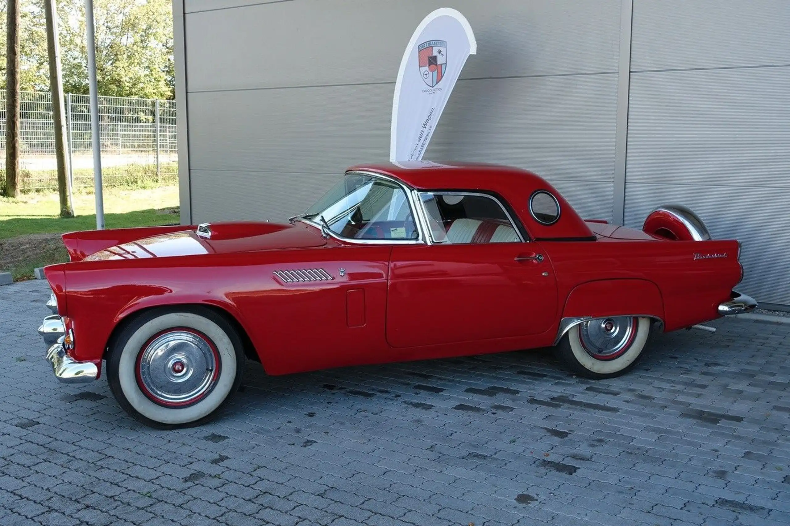 Ford - Thunderbird