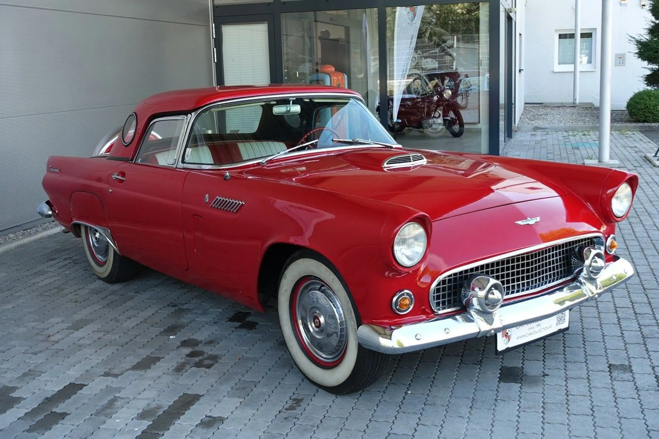 Ford - Thunderbird