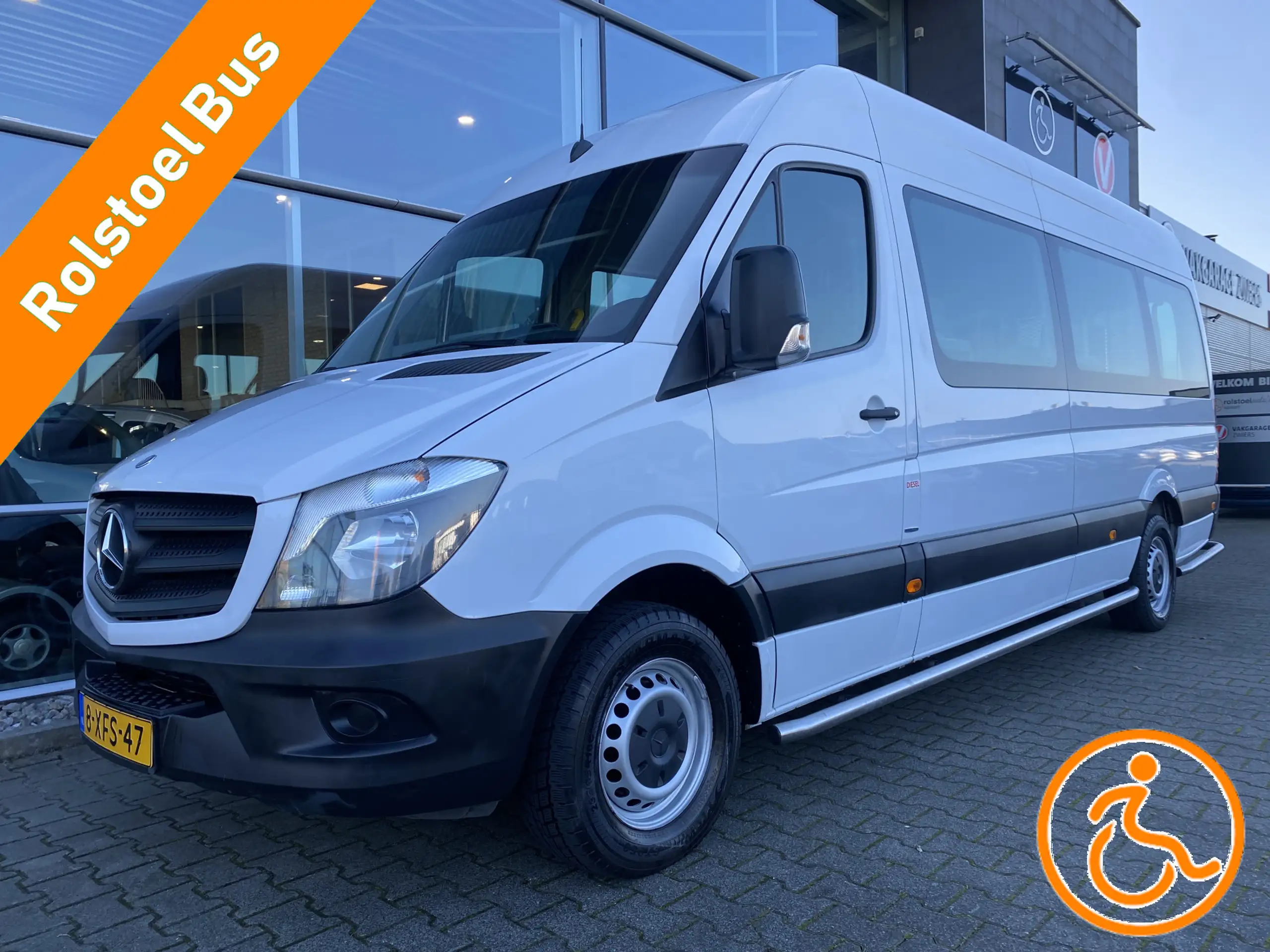 Mercedes-Benz - Sprinter