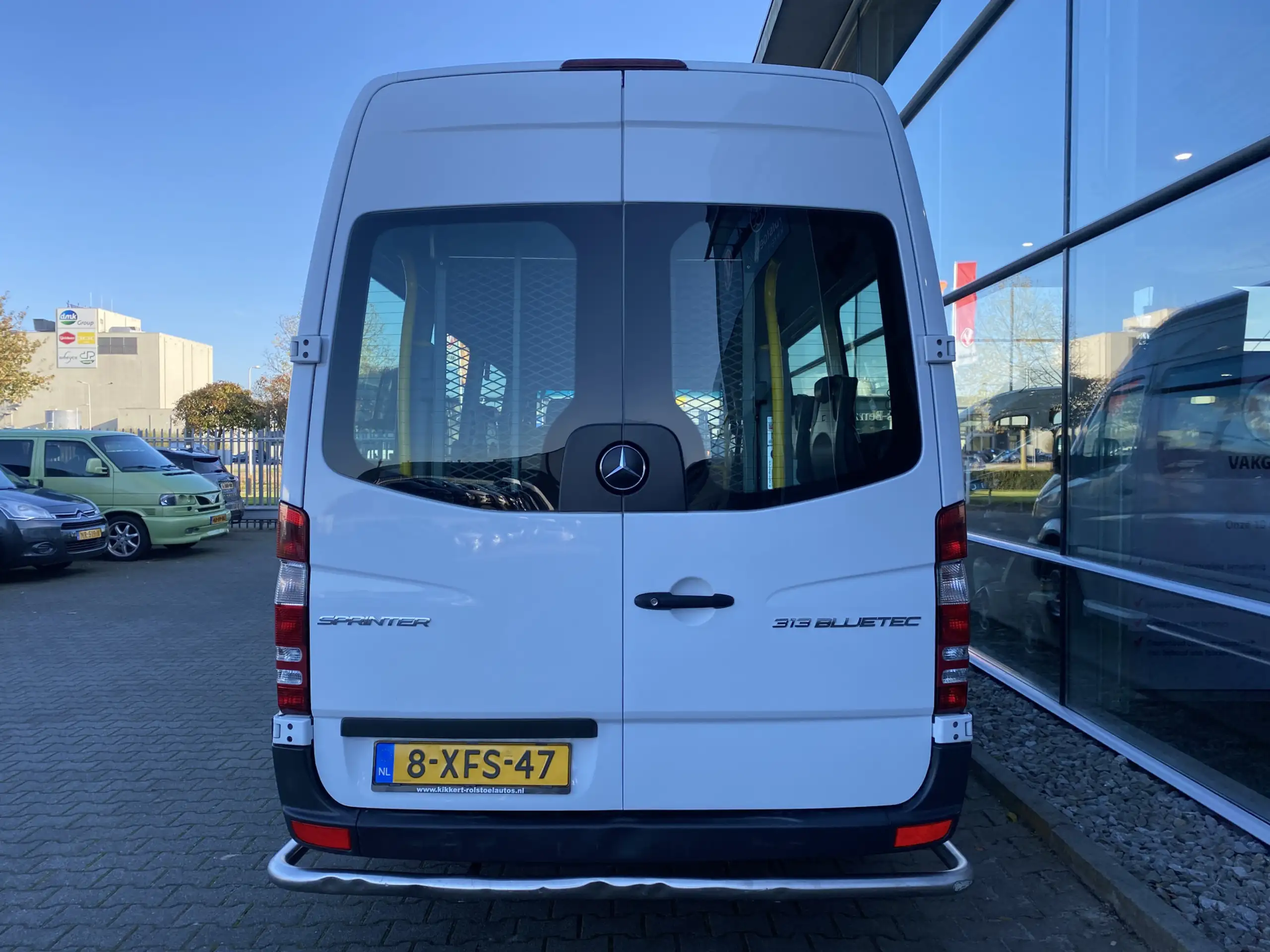 Mercedes-Benz - Sprinter