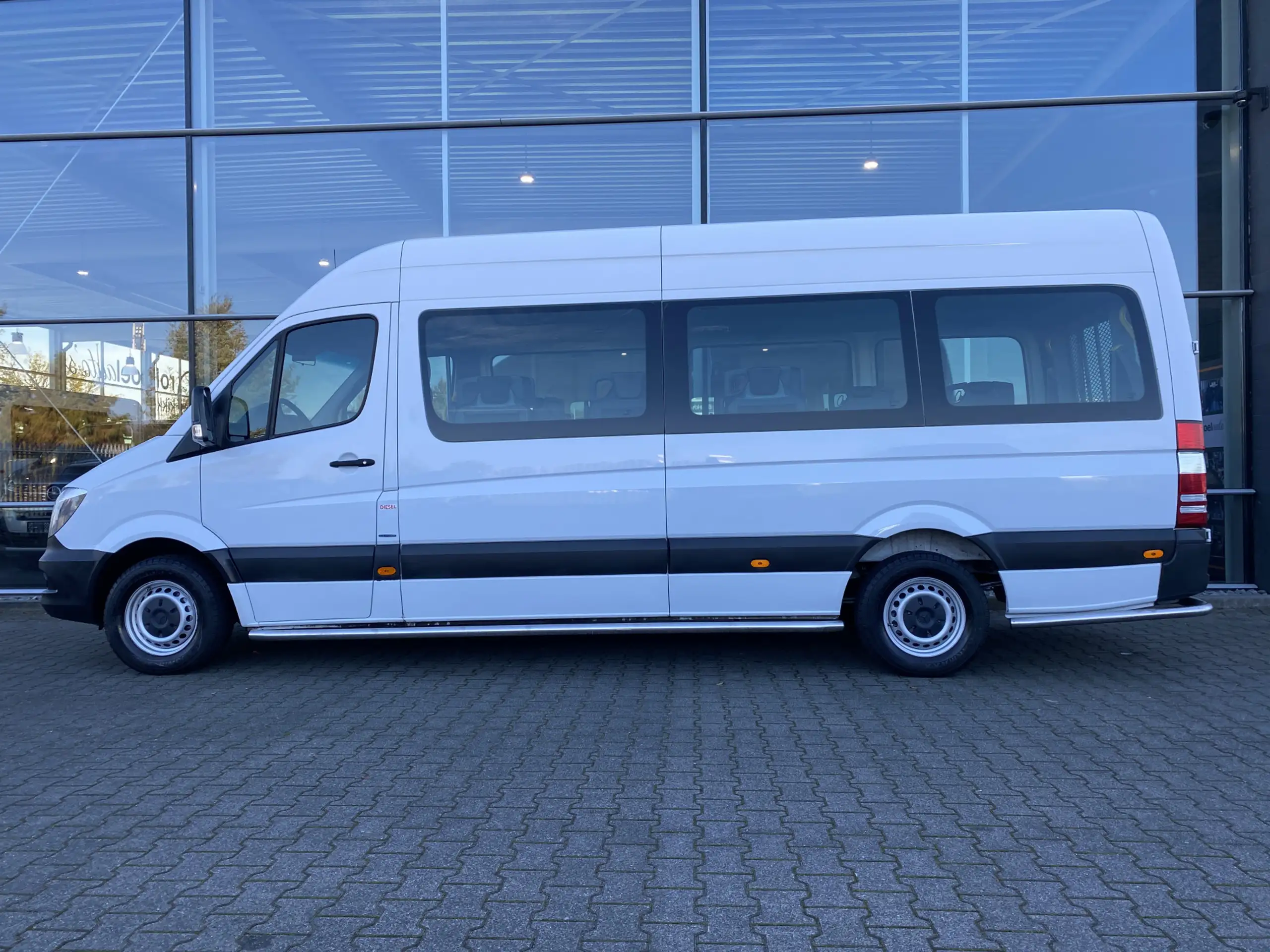 Mercedes-Benz - Sprinter