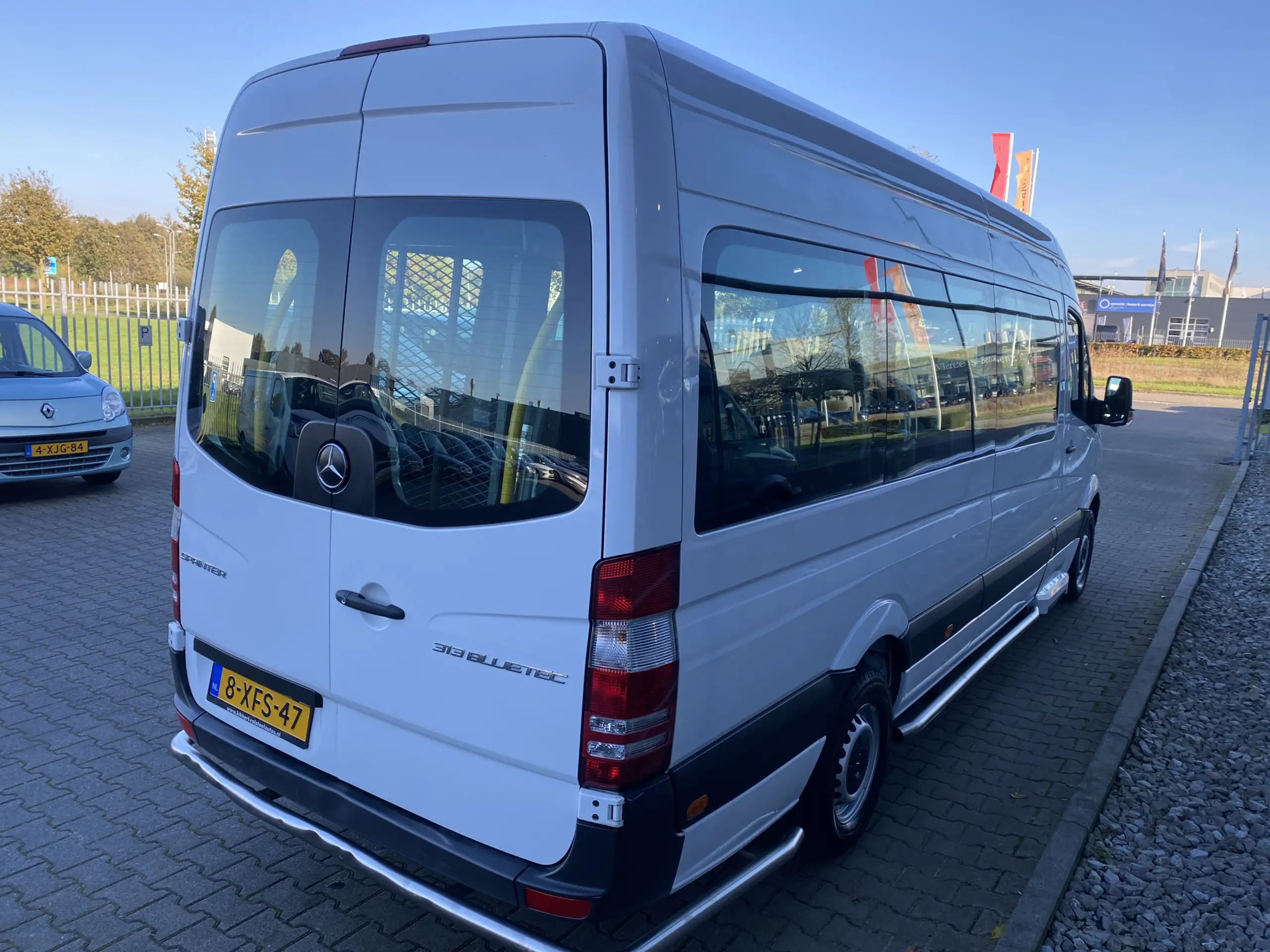 Mercedes-Benz - Sprinter