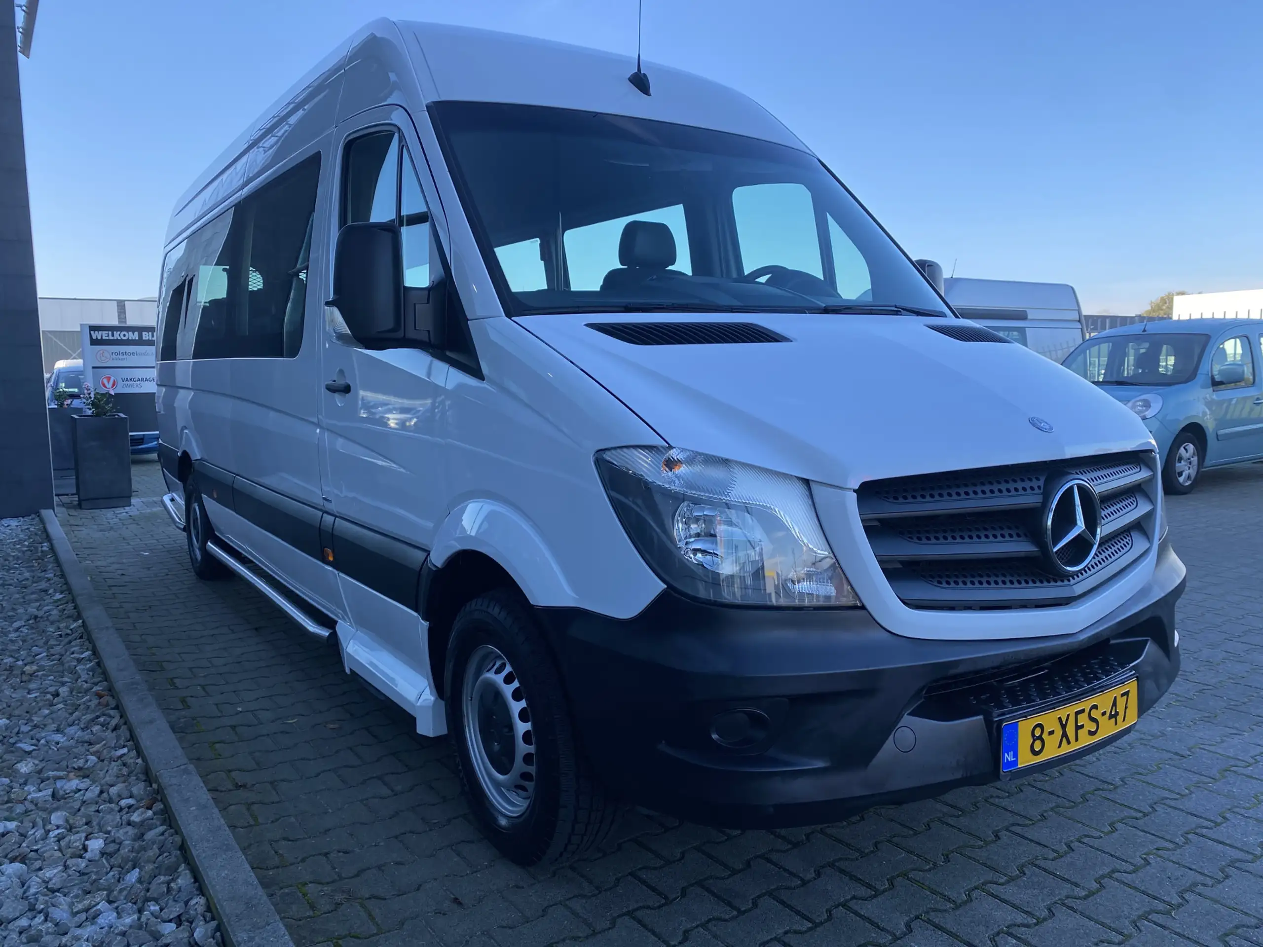 Mercedes-Benz - Sprinter