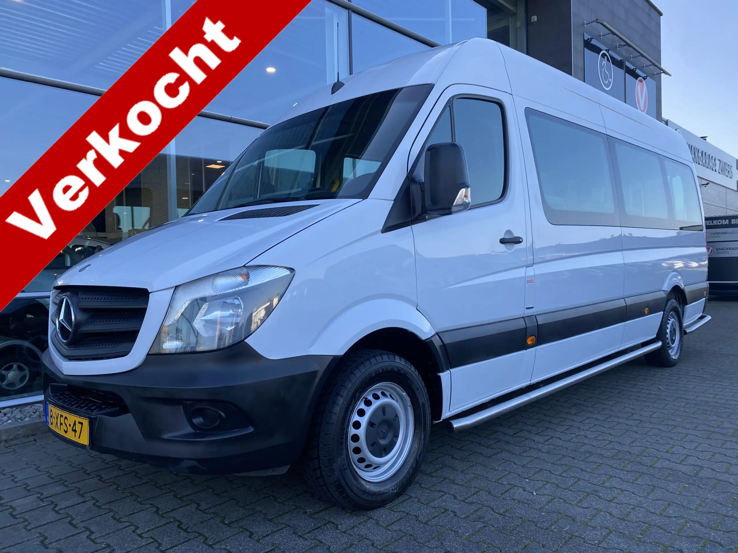 Mercedes-Benz - Sprinter