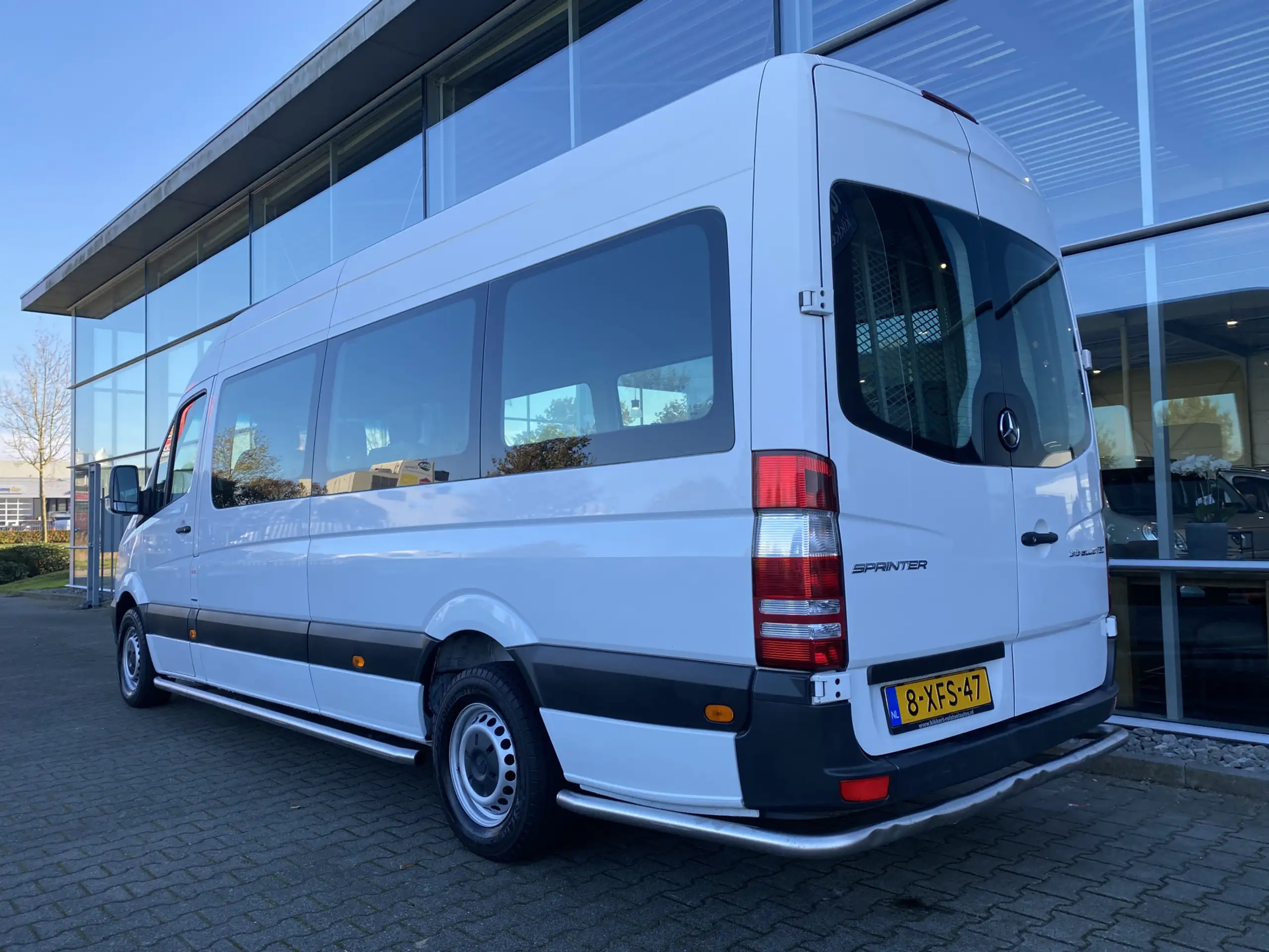 Mercedes-Benz - Sprinter