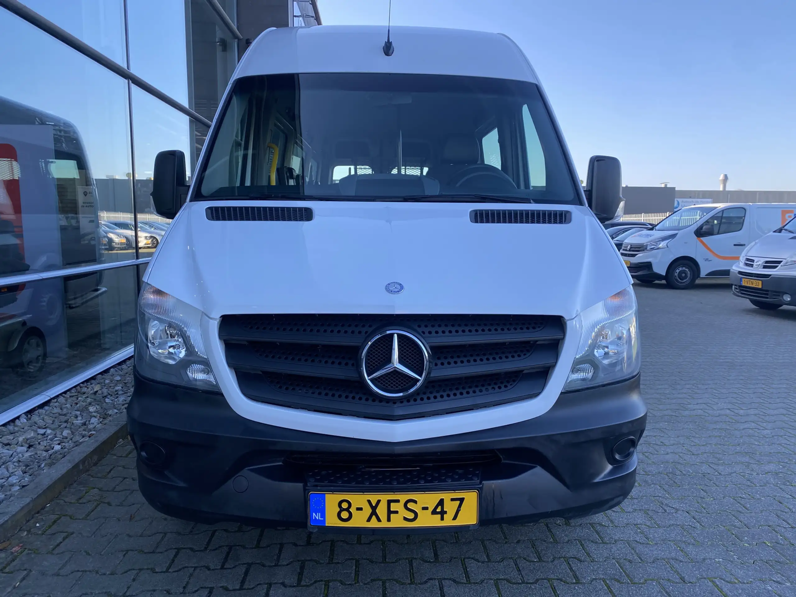 Mercedes-Benz - Sprinter