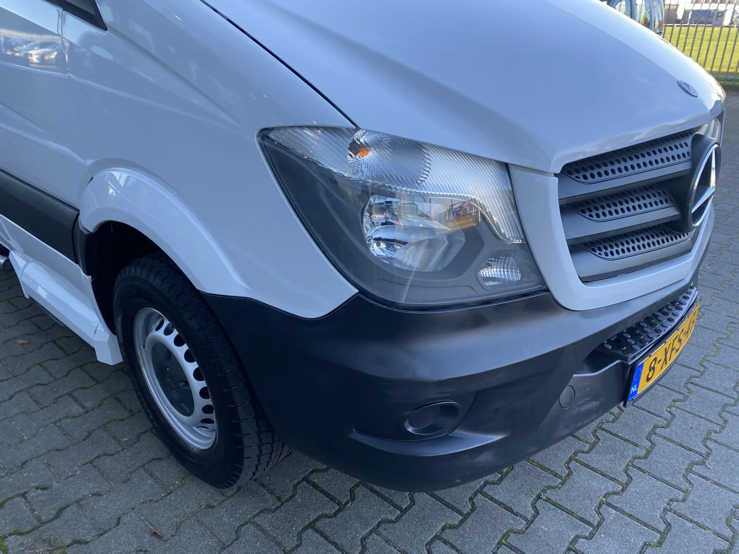 Mercedes-Benz - Sprinter