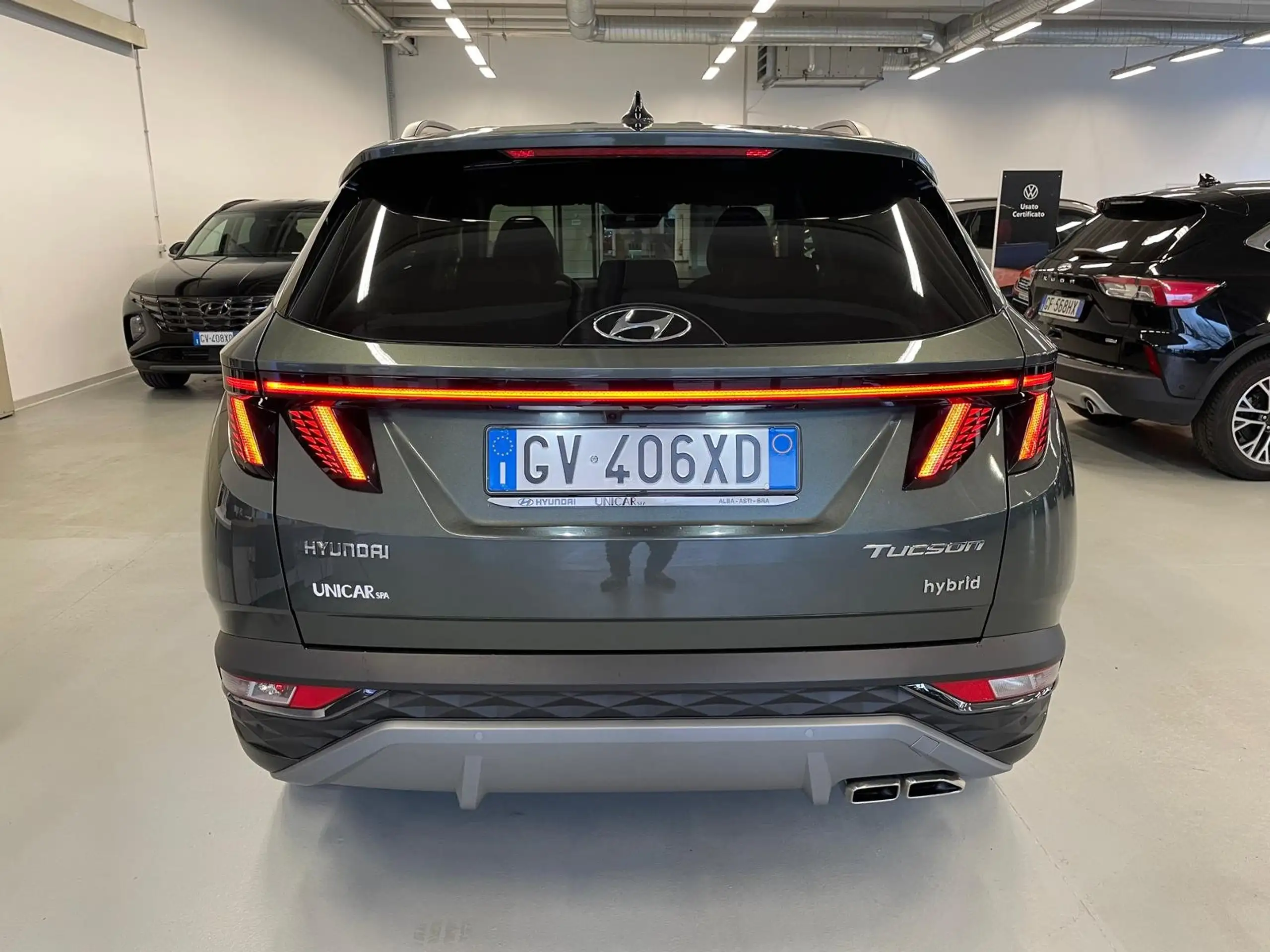 Hyundai - TUCSON