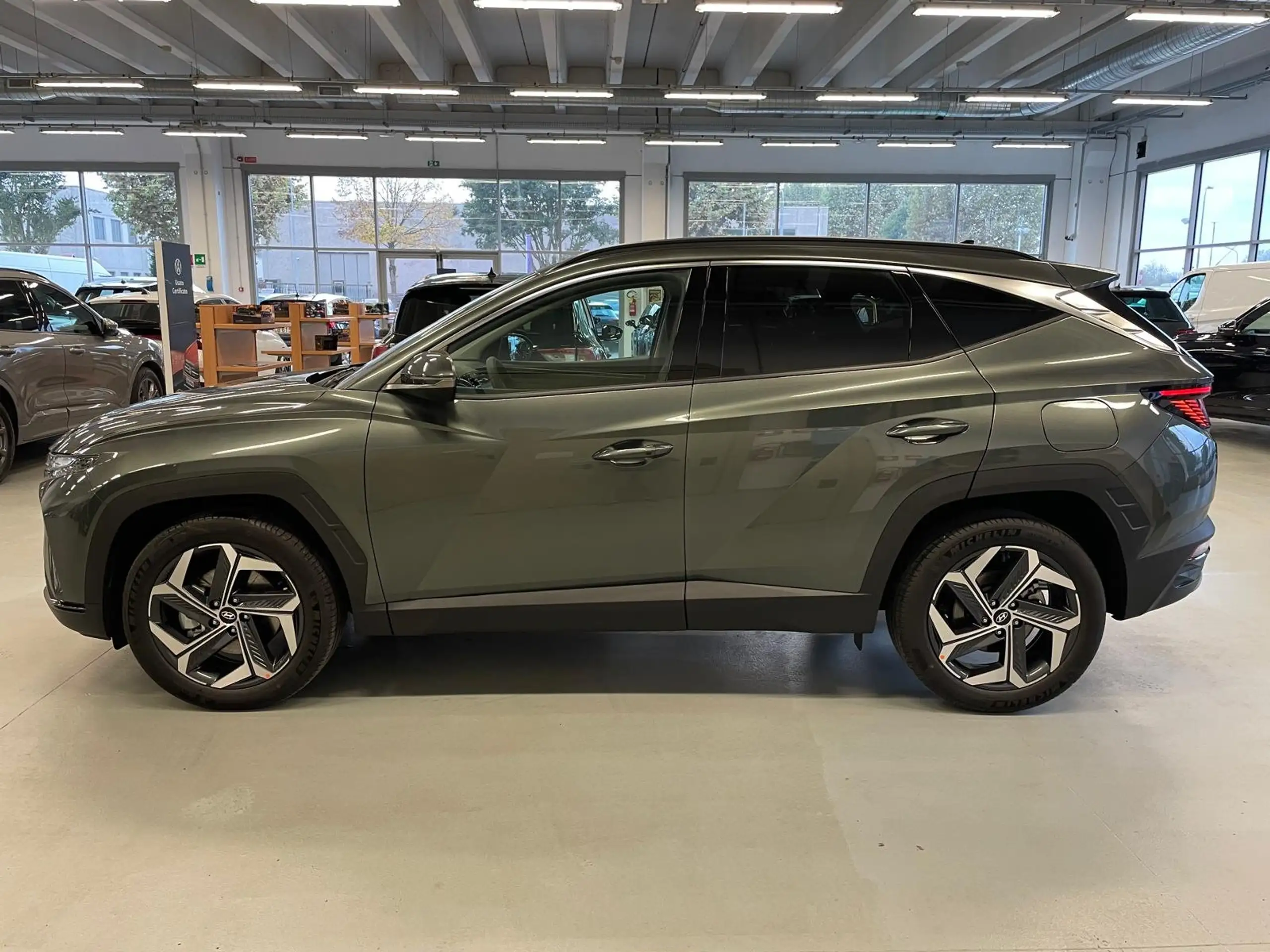 Hyundai - TUCSON