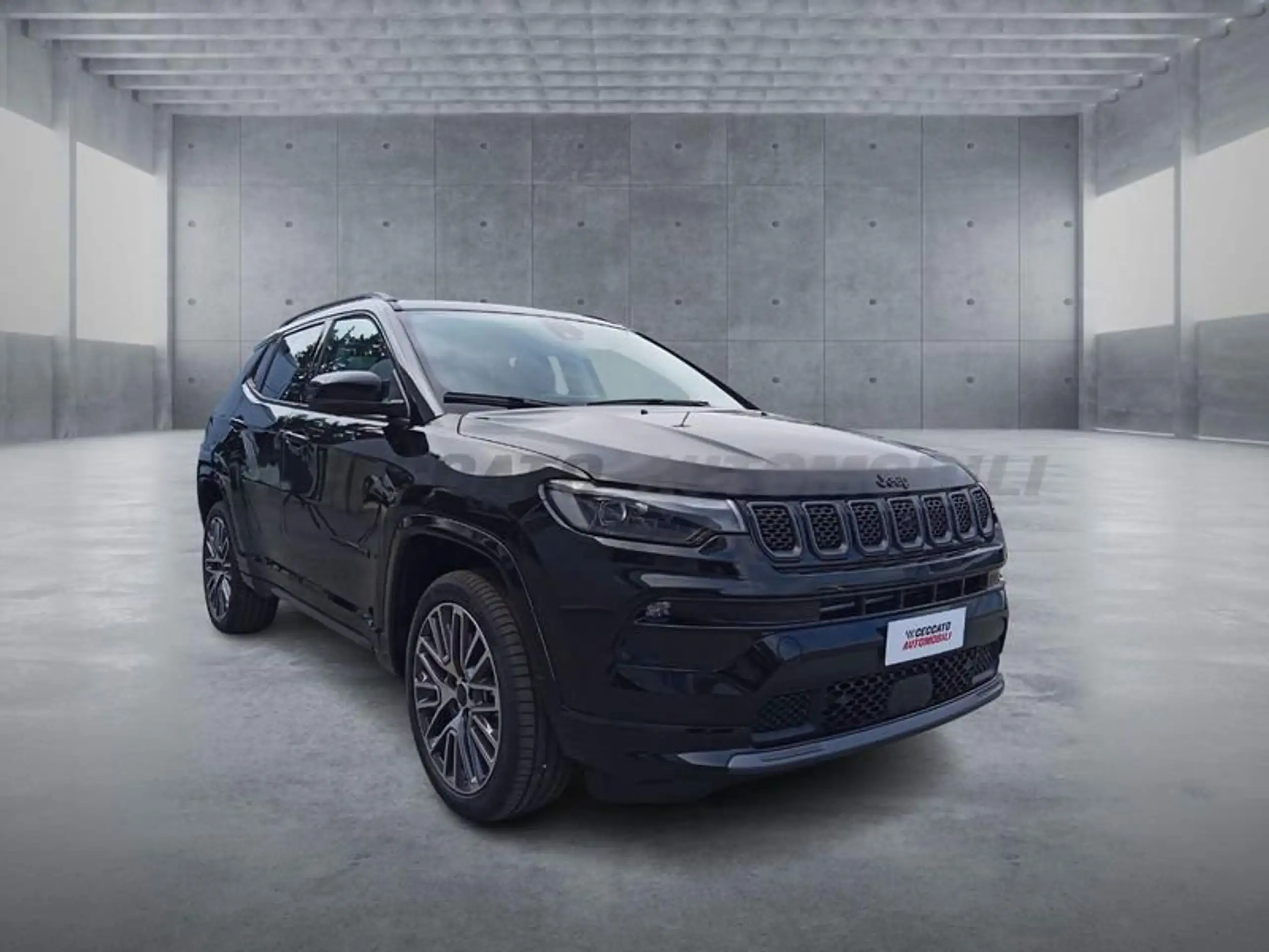 Jeep - Compass