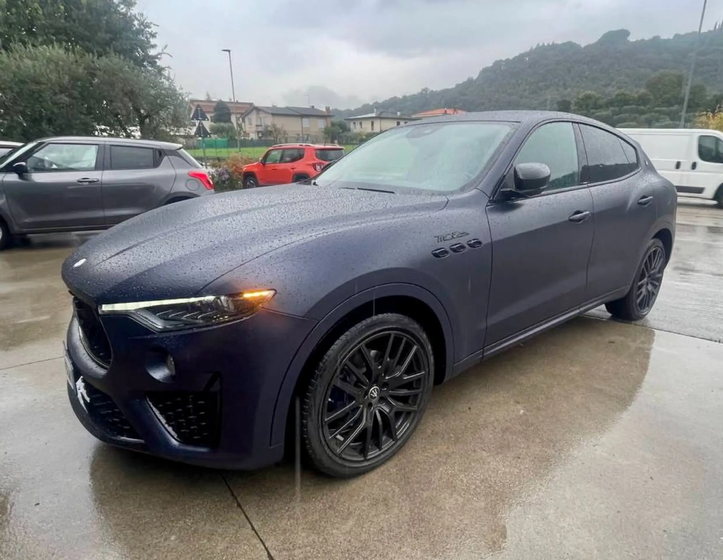 Maserati - Levante