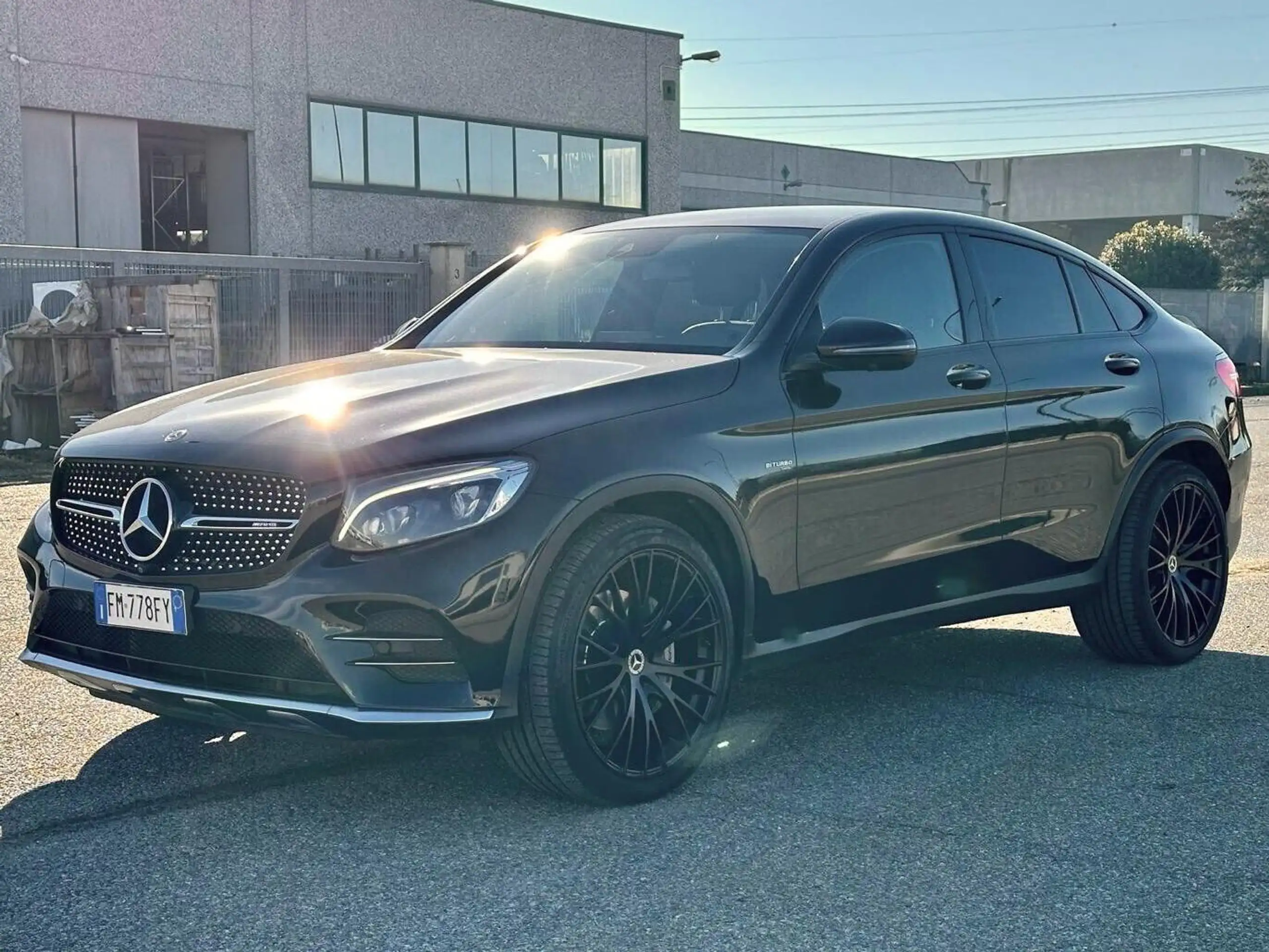 Mercedes-Benz - GLC 43 AMG