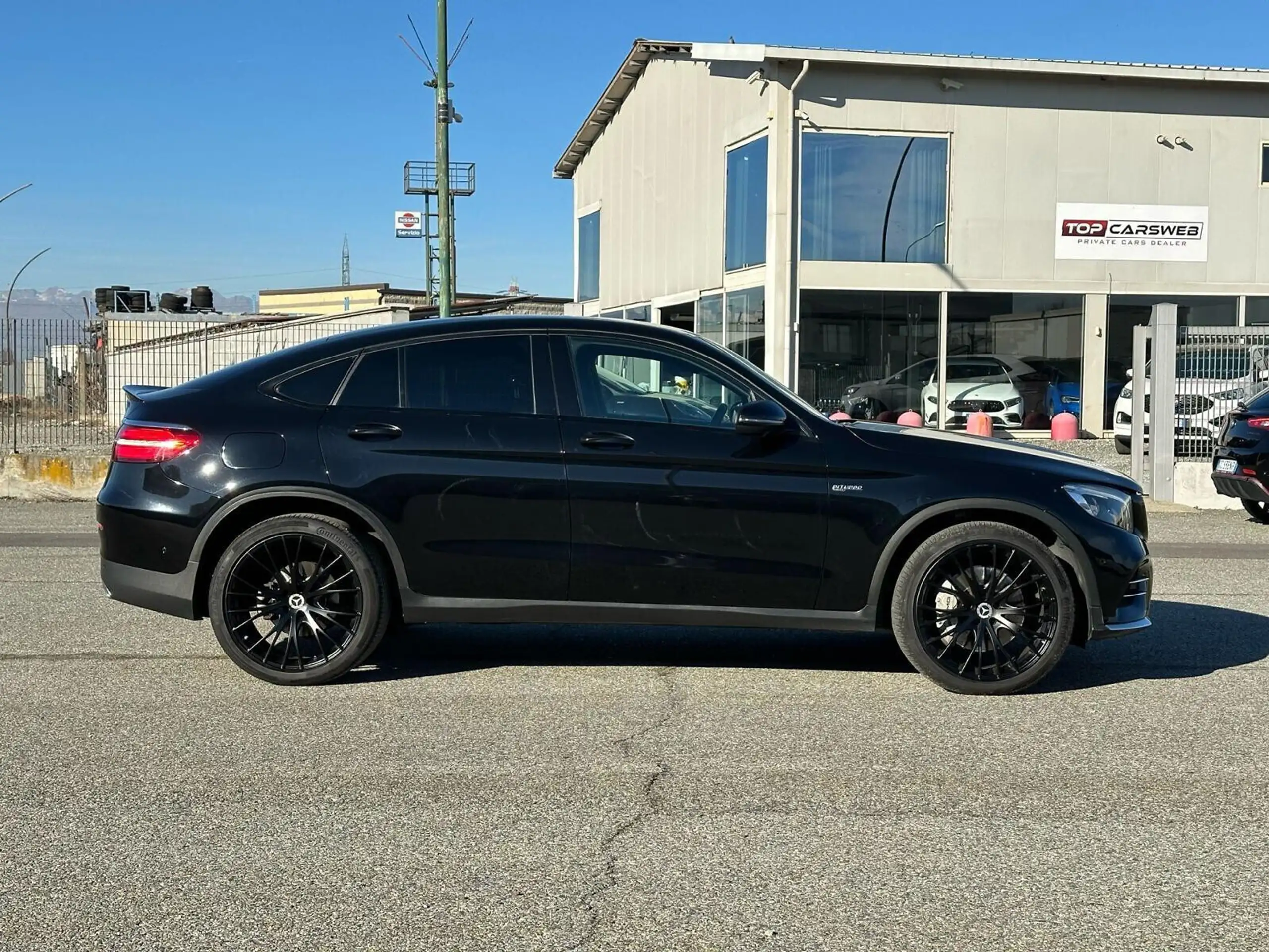 Mercedes-Benz - GLC 43 AMG