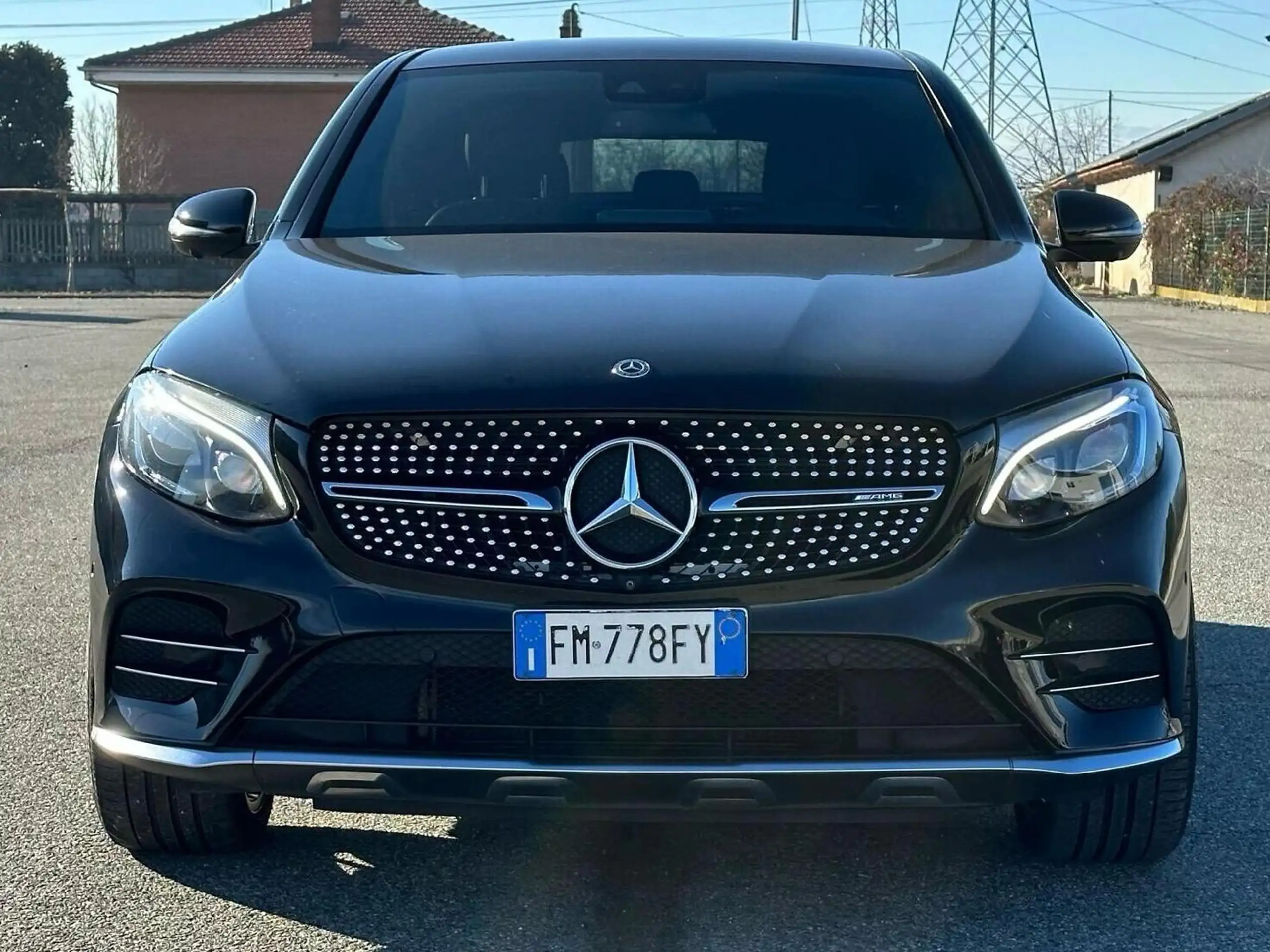 Mercedes-Benz - GLC 43 AMG