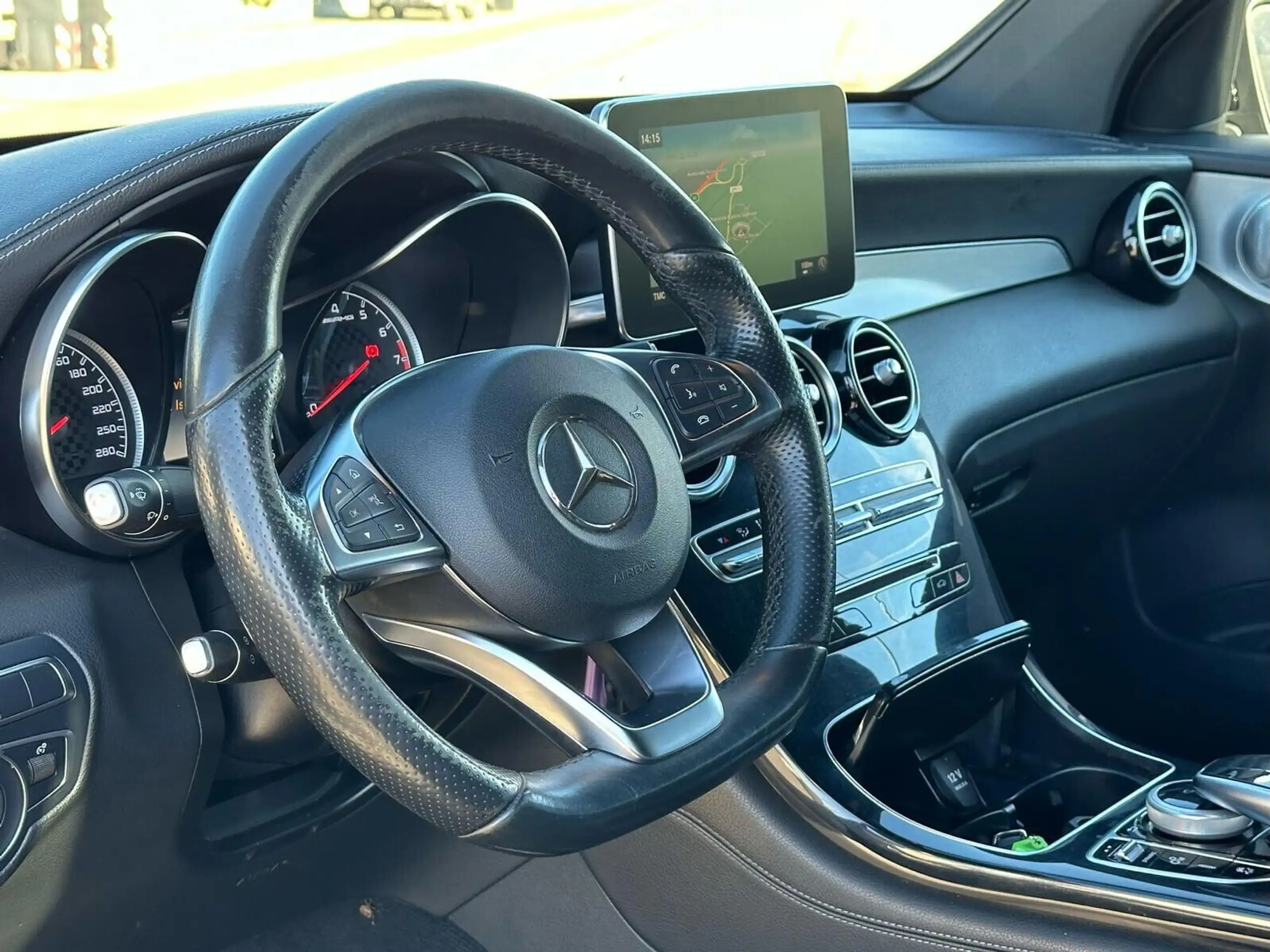 Mercedes-Benz - GLC 43 AMG