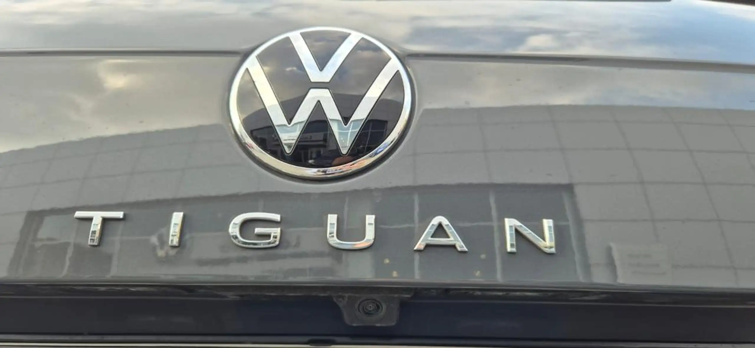 Volkswagen - Tiguan