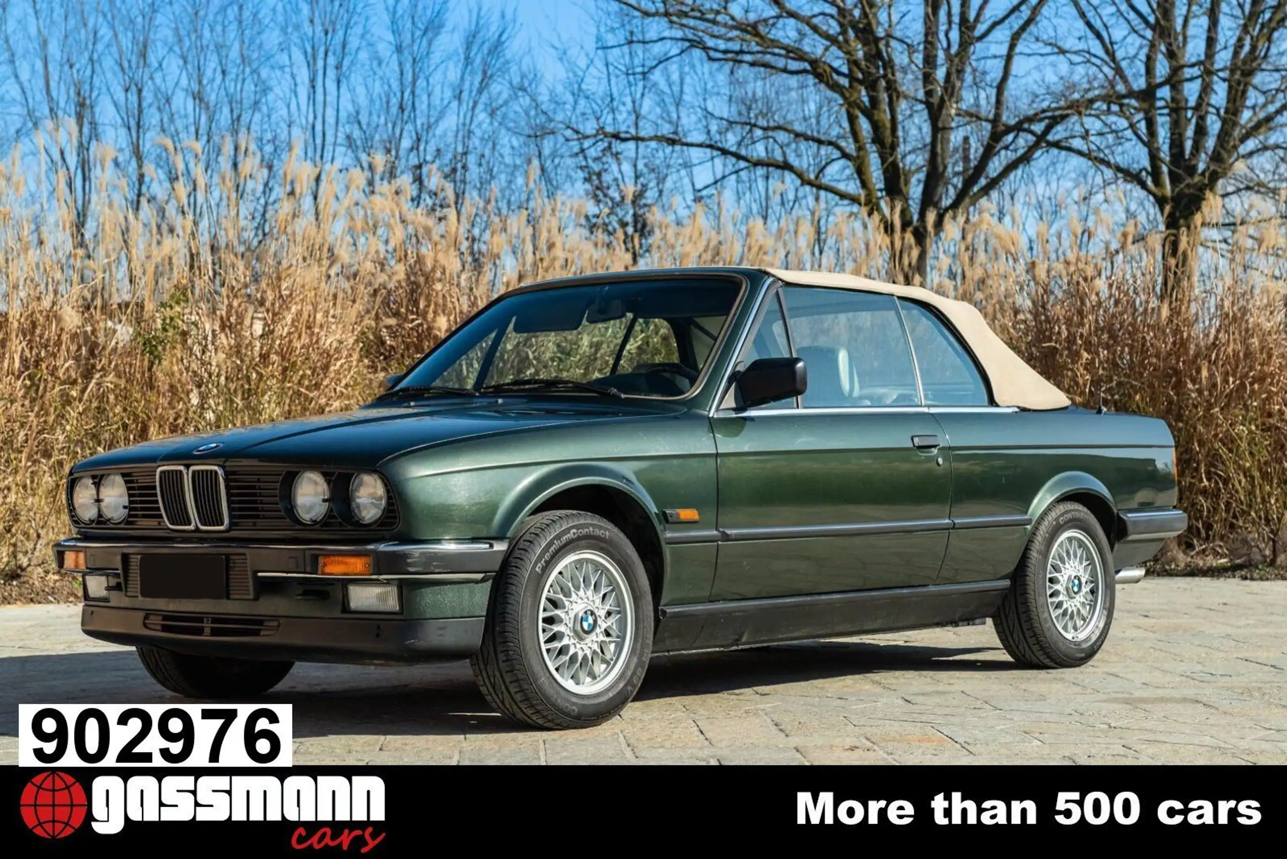 BMW 325 1986