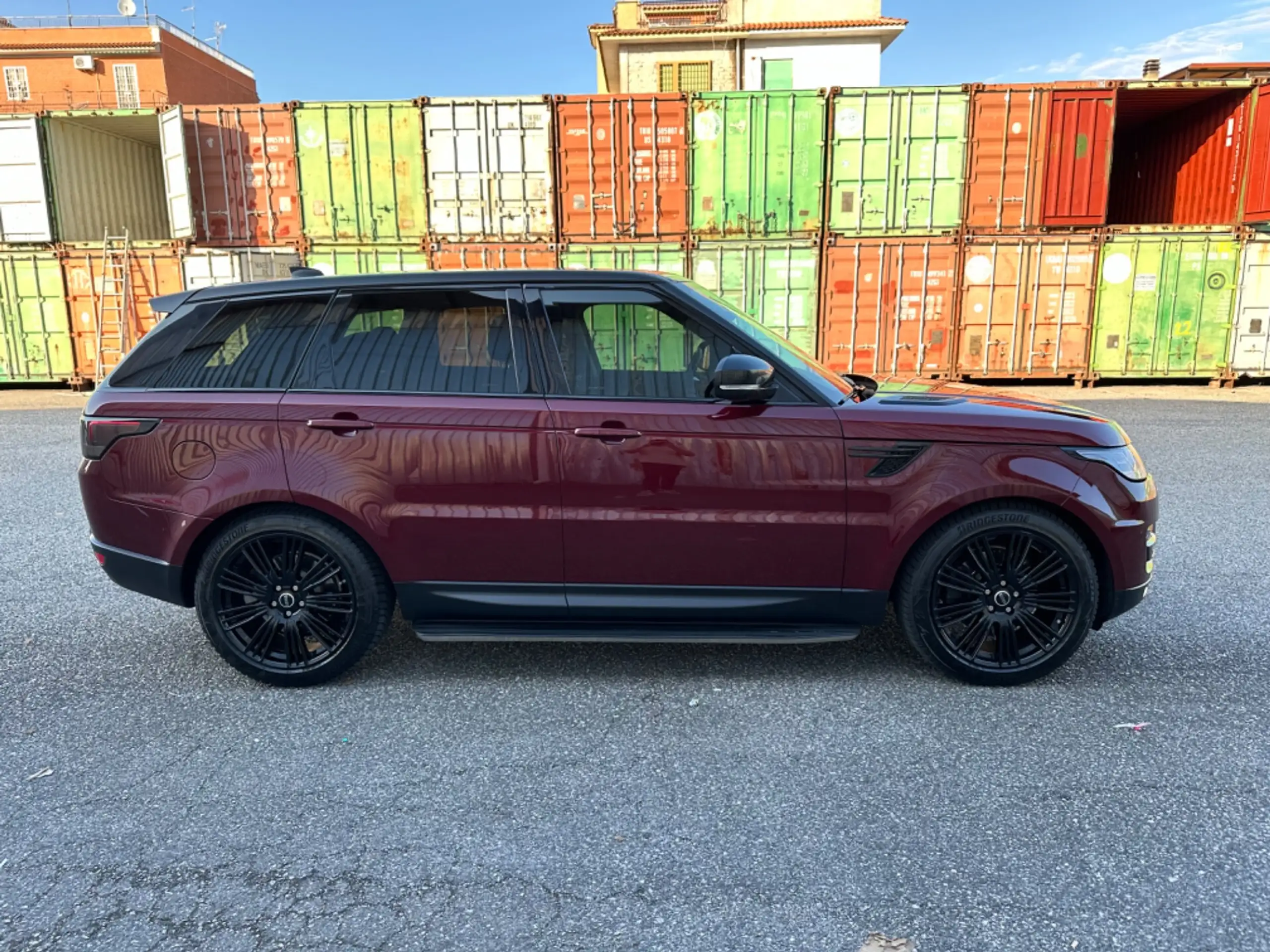 Land Rover - Range Rover Sport