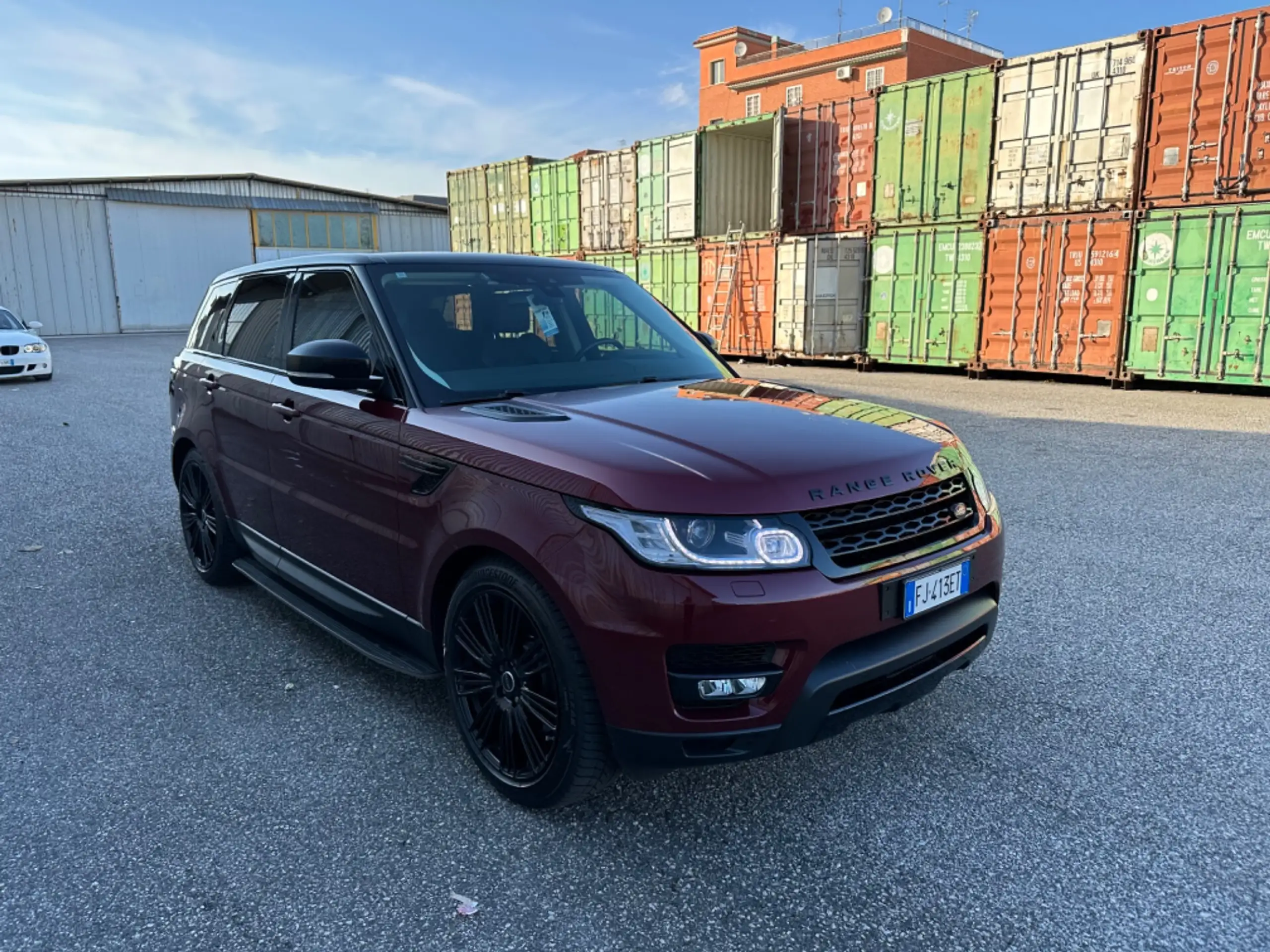 Land Rover - Range Rover Sport