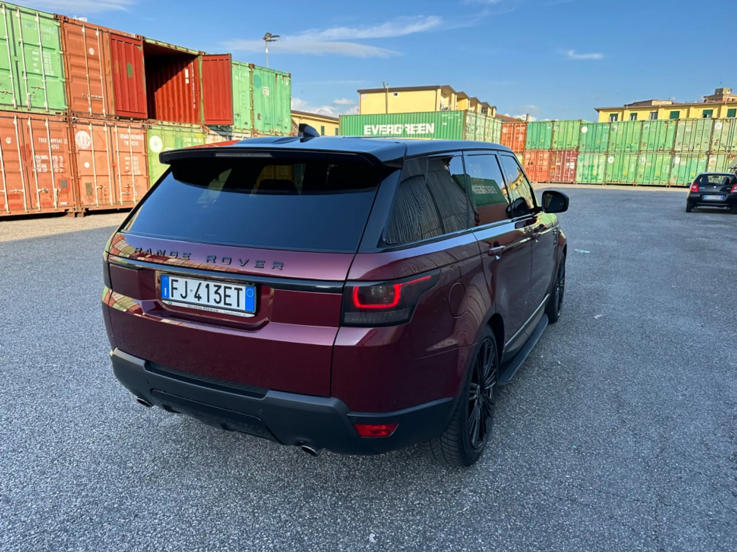 Land Rover - Range Rover Sport