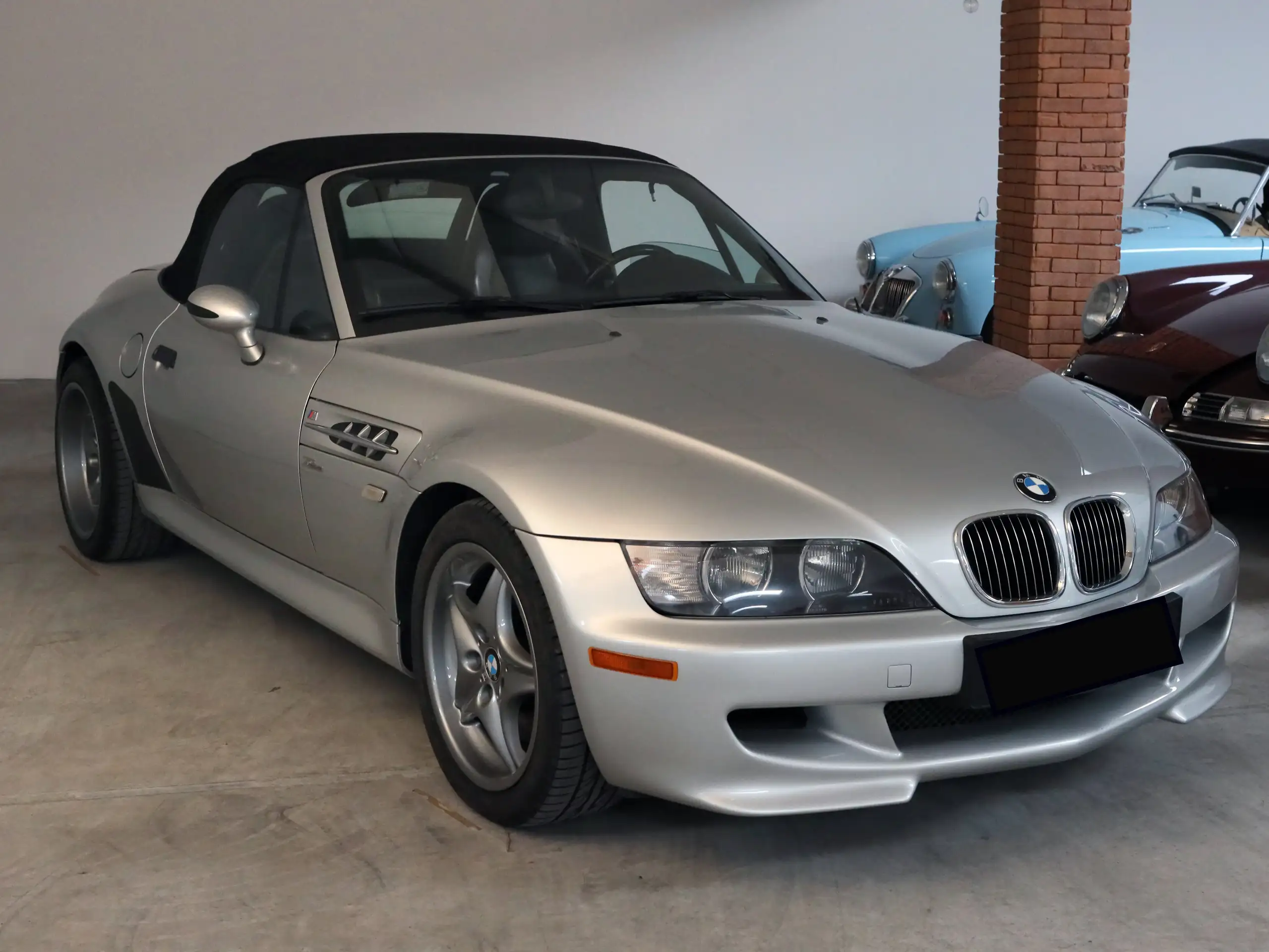 BMW - Z3 M