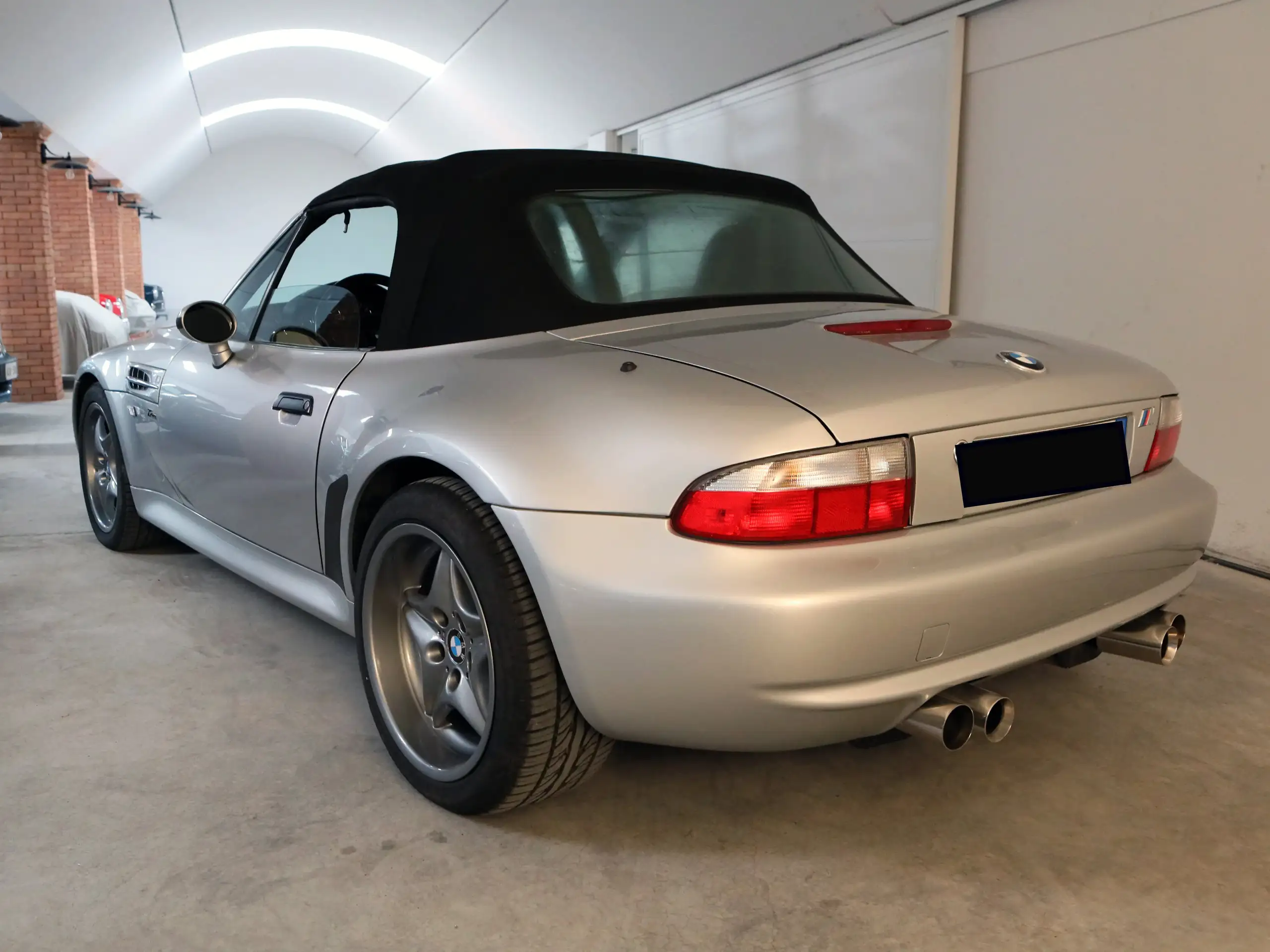 BMW - Z3 M