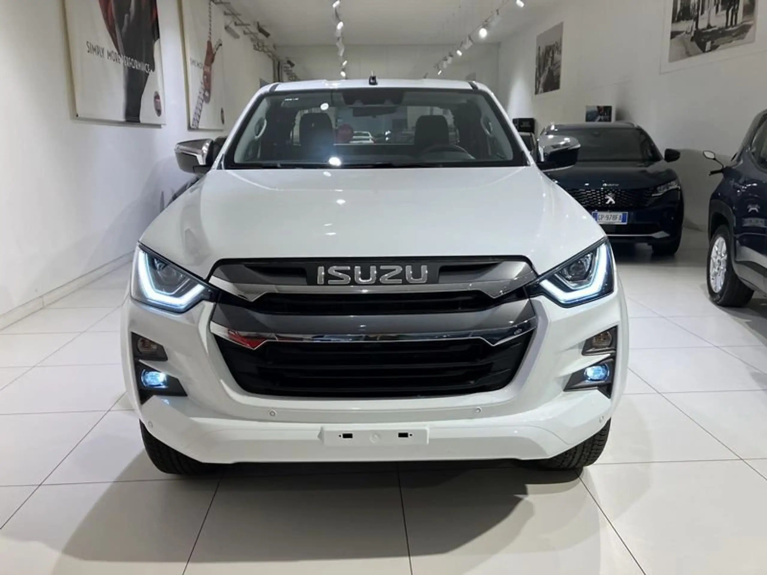 Isuzu - D-Max