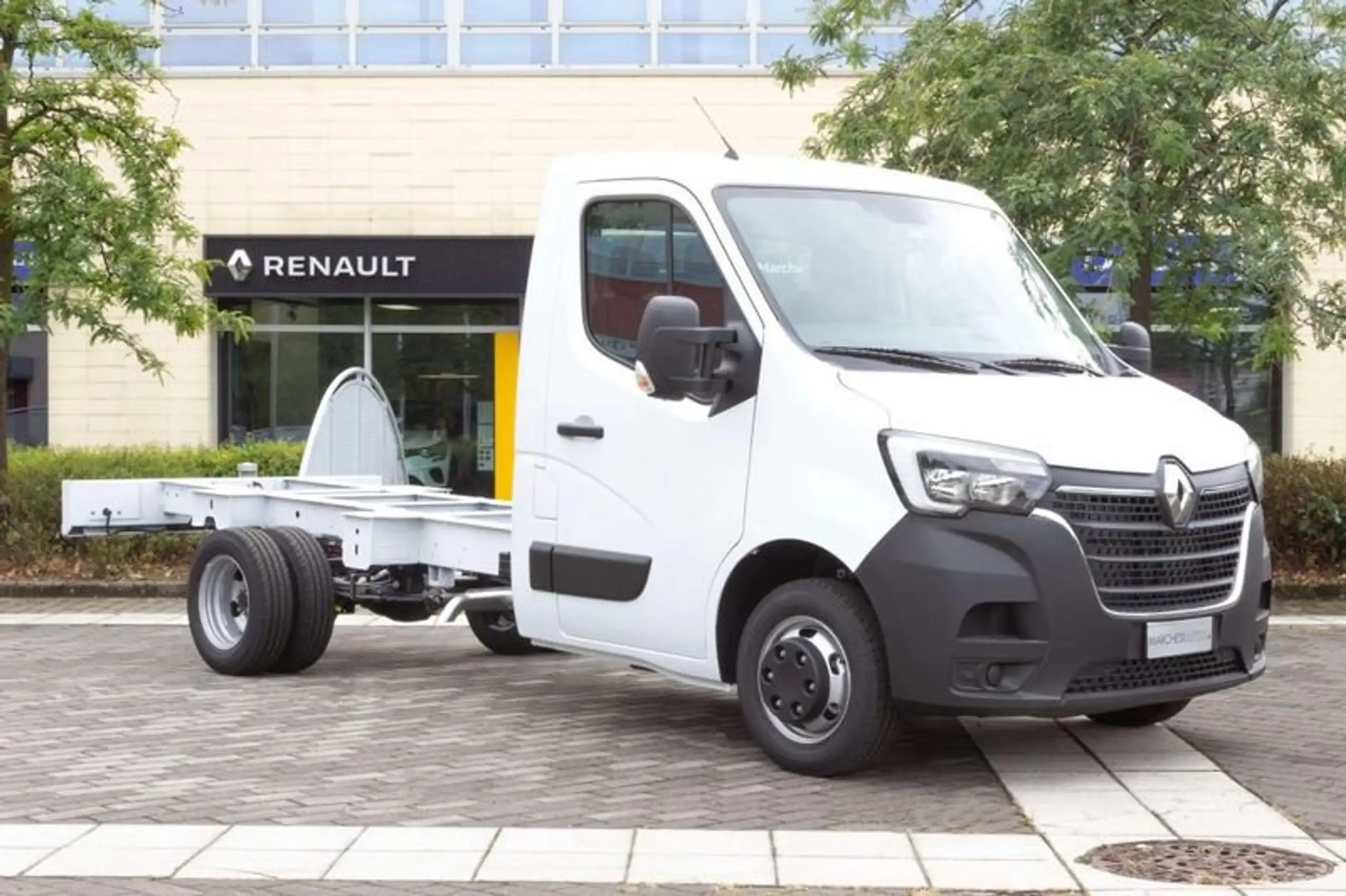 Renault - Master