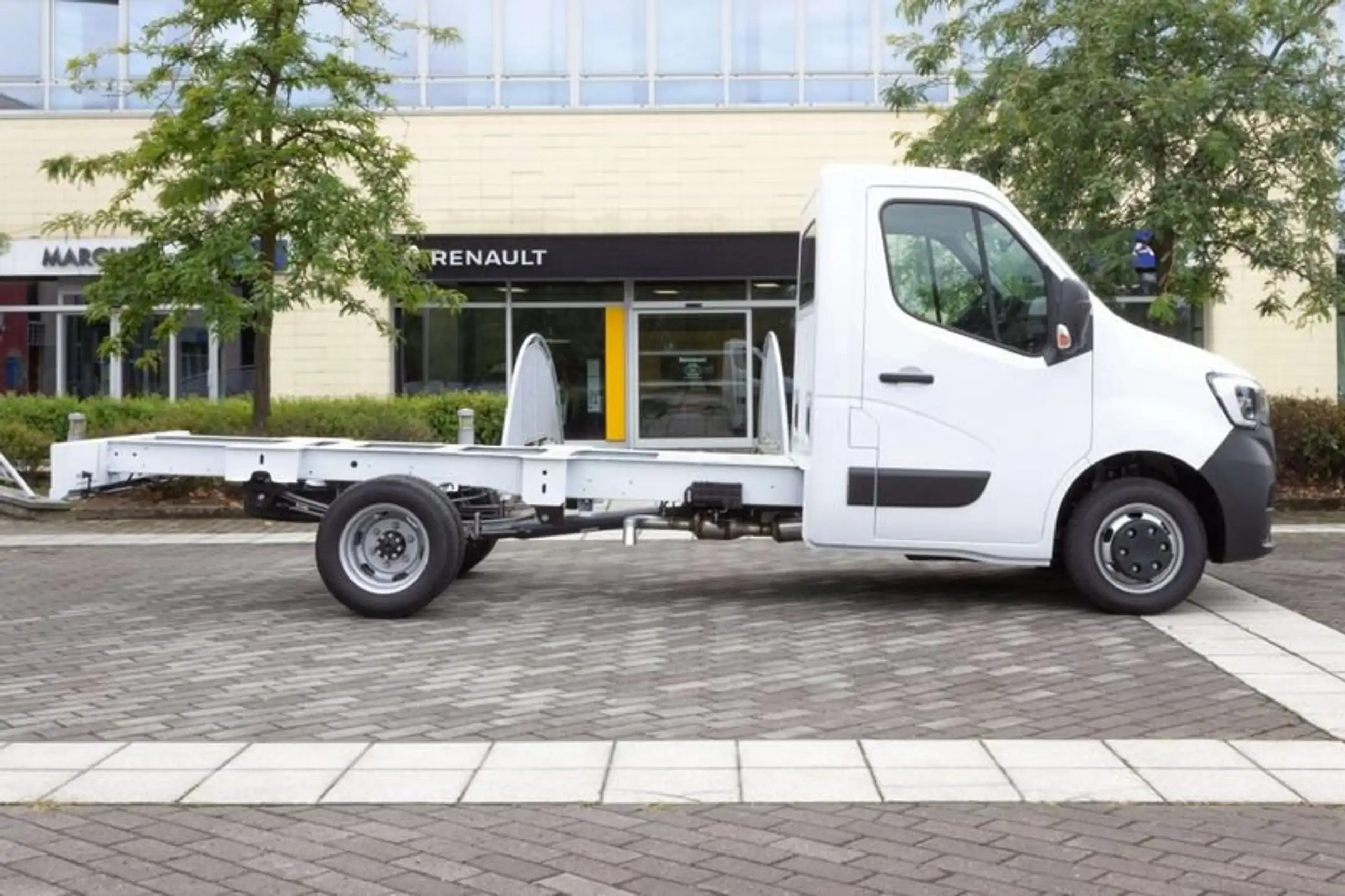 Renault - Master