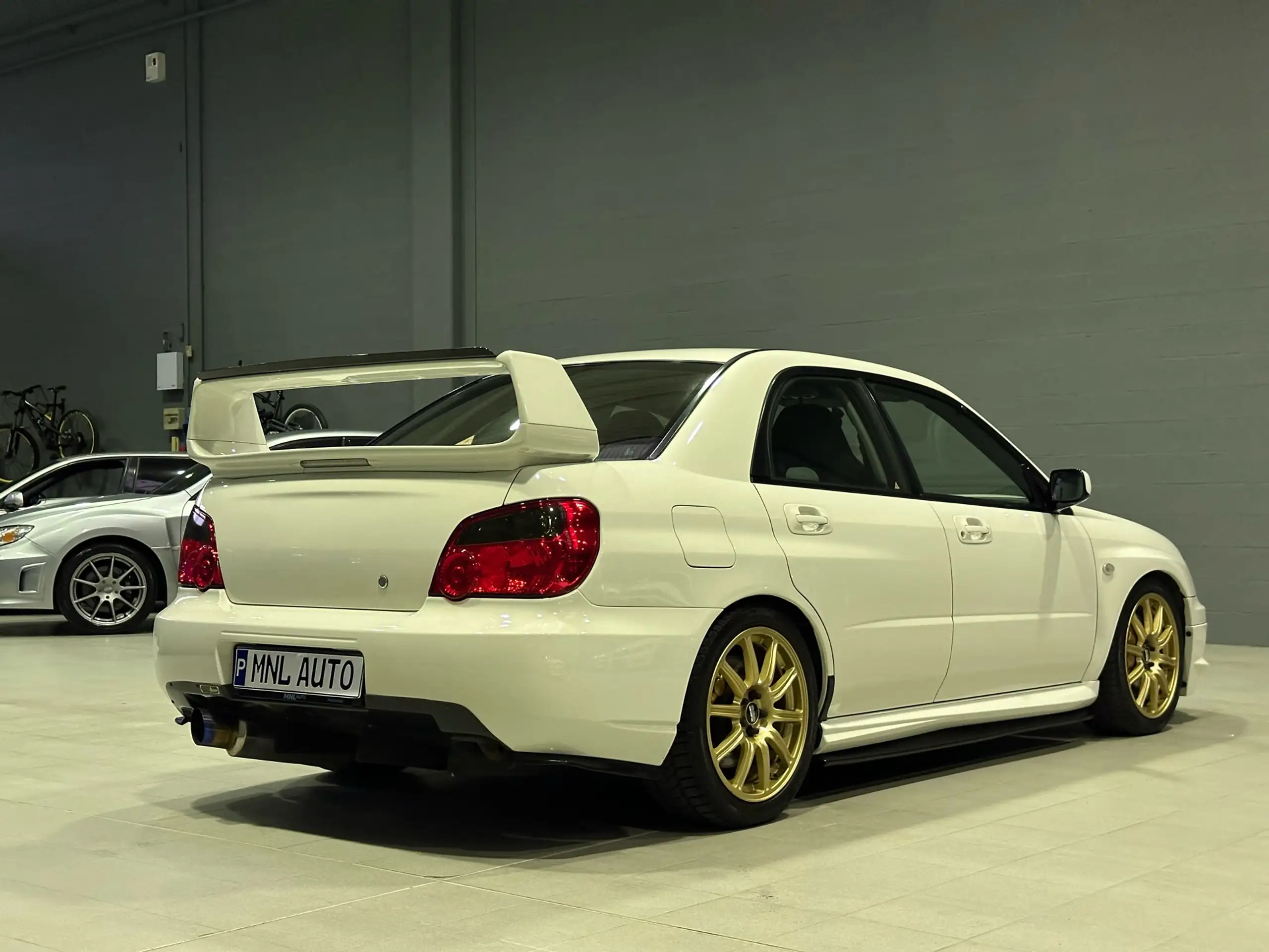 Subaru - Impreza