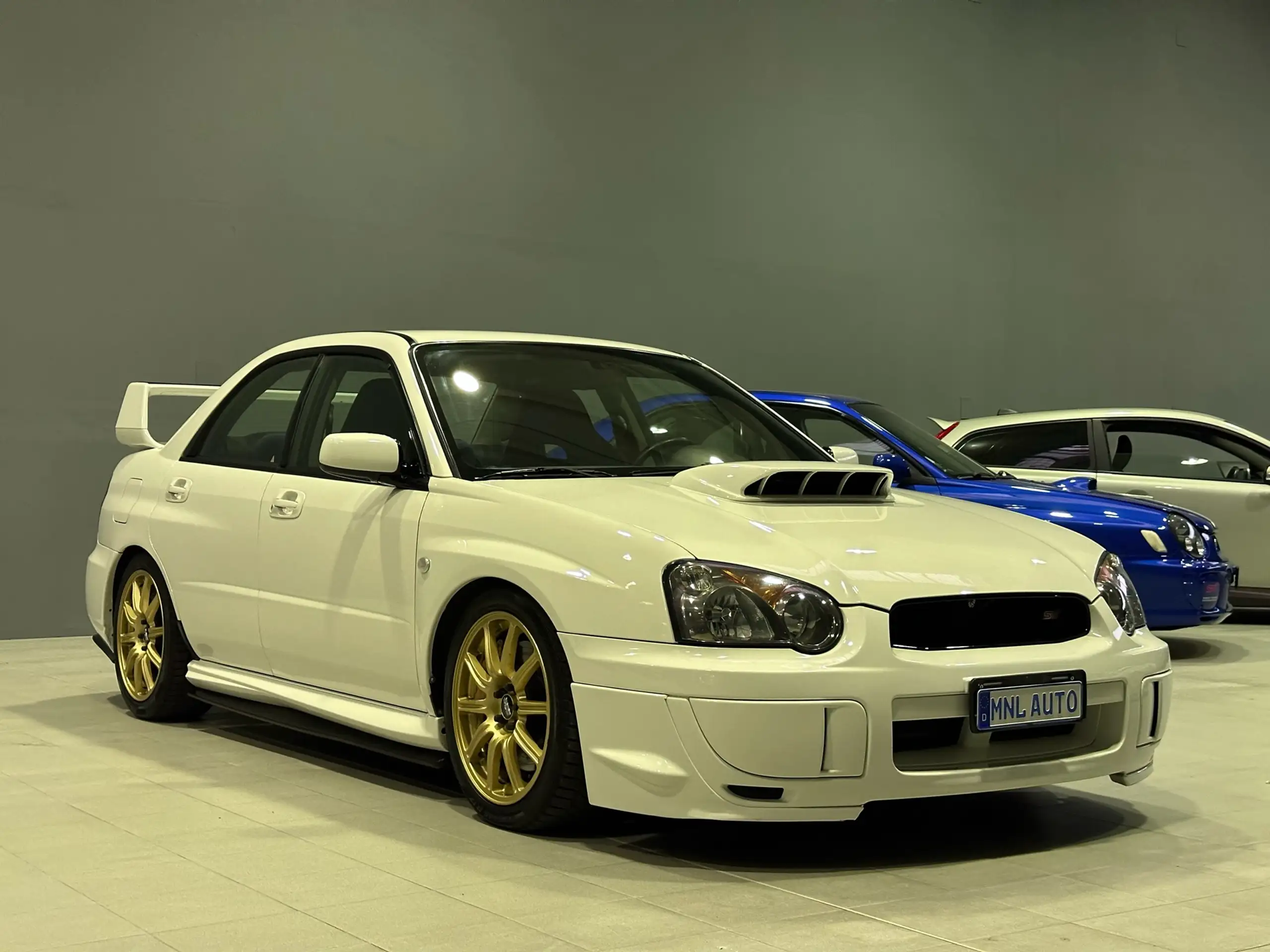 Subaru - Impreza