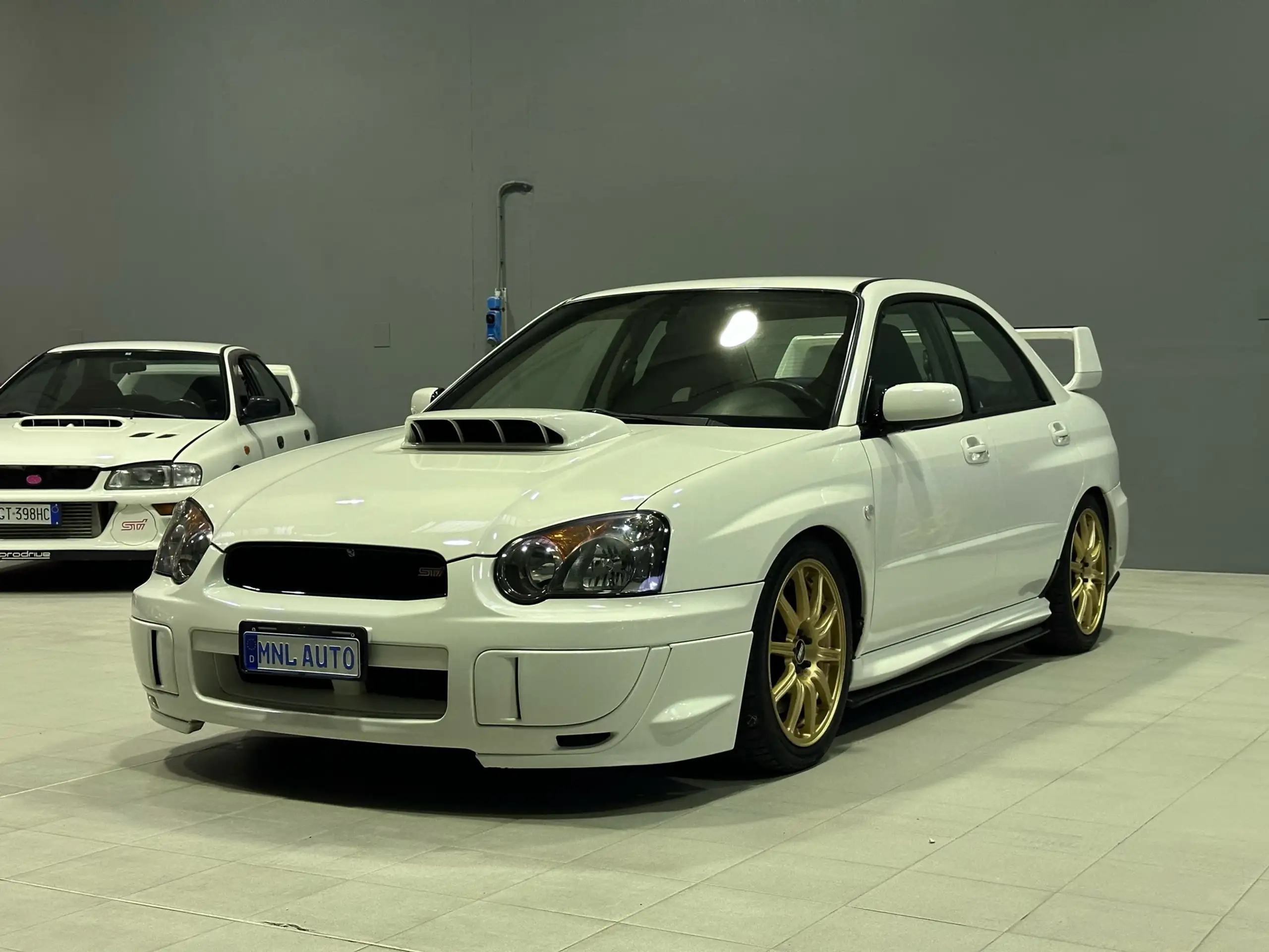 Subaru - Impreza