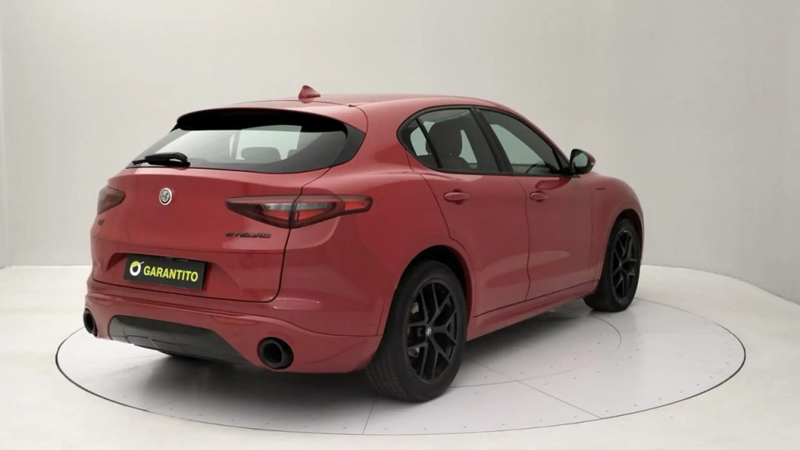 Alfa Romeo - Stelvio