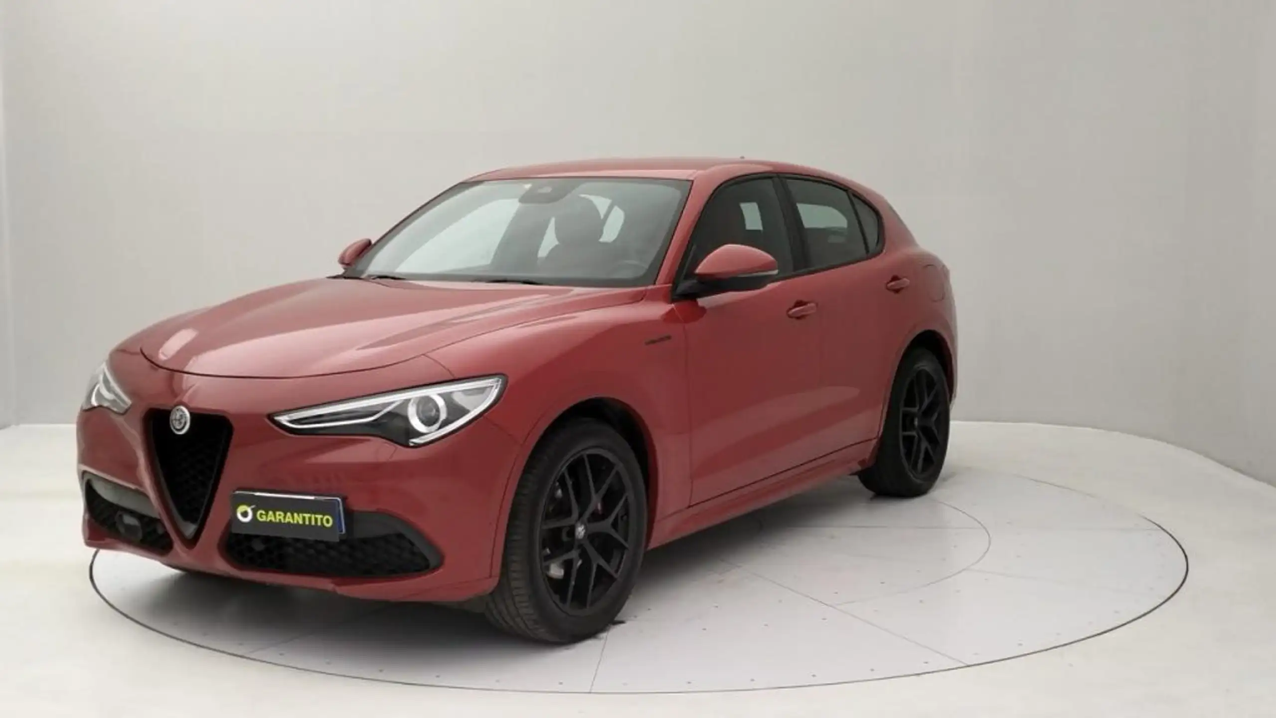 Alfa Romeo - Stelvio