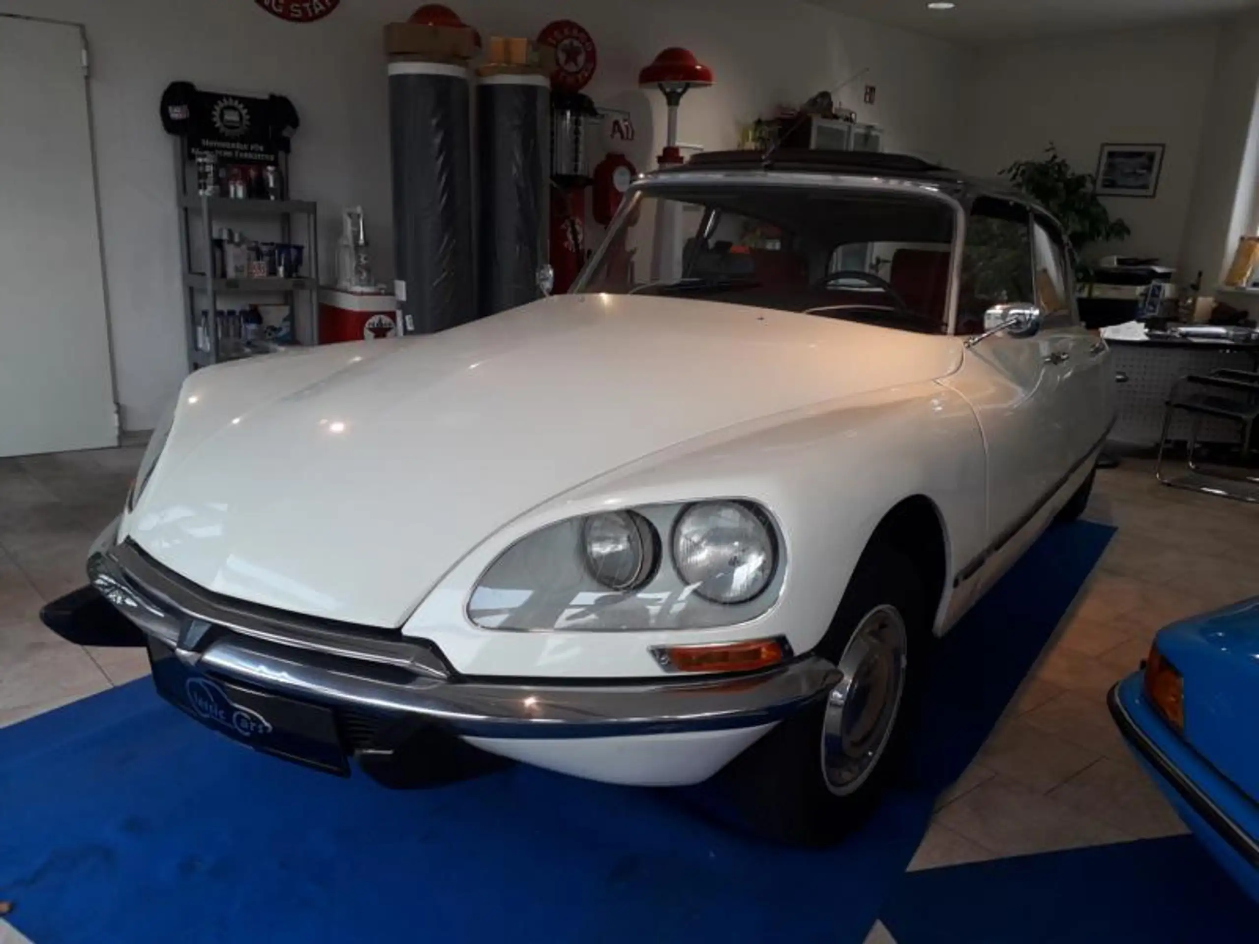 Citroen - DS