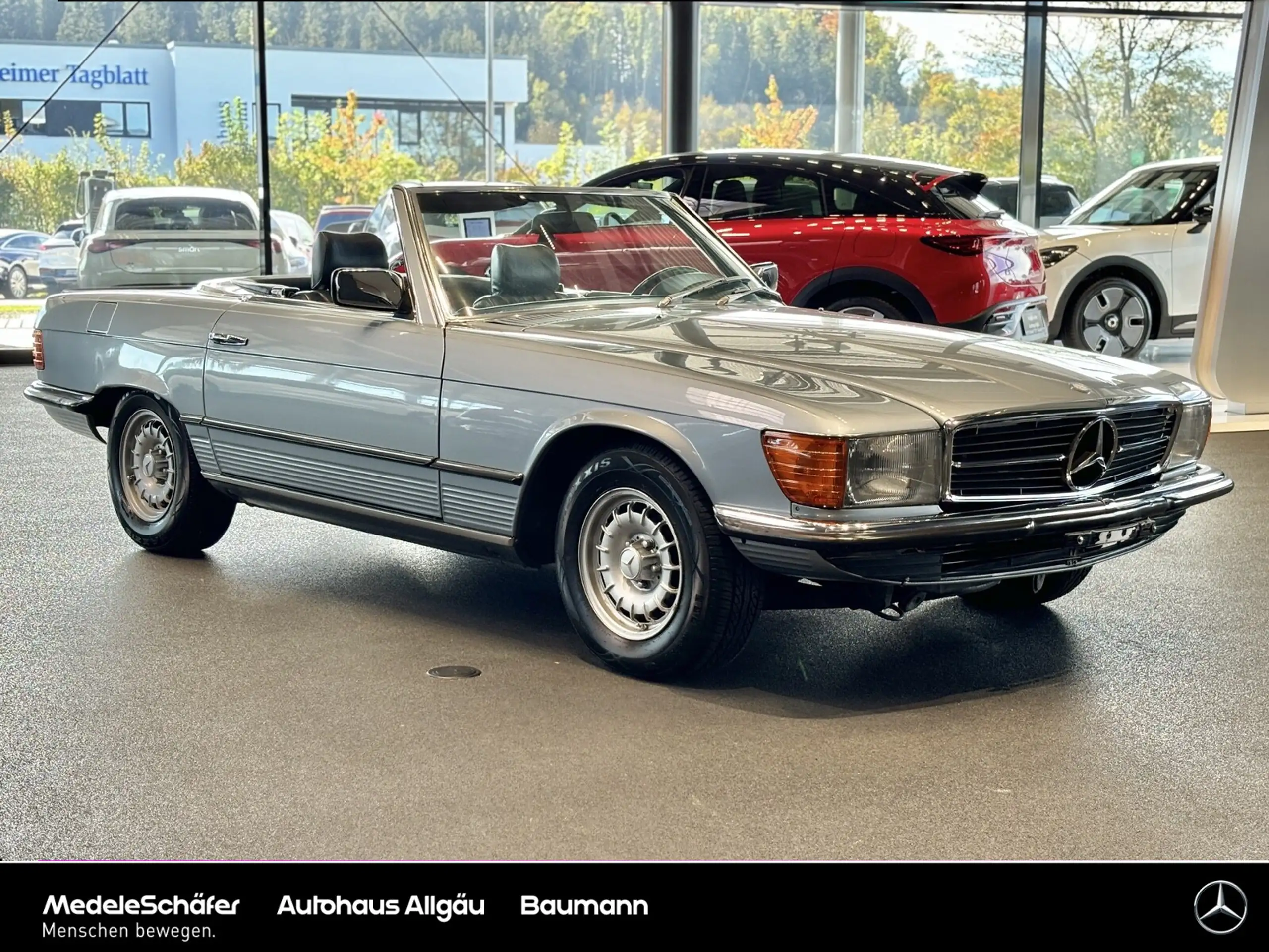 Mercedes-Benz - 280