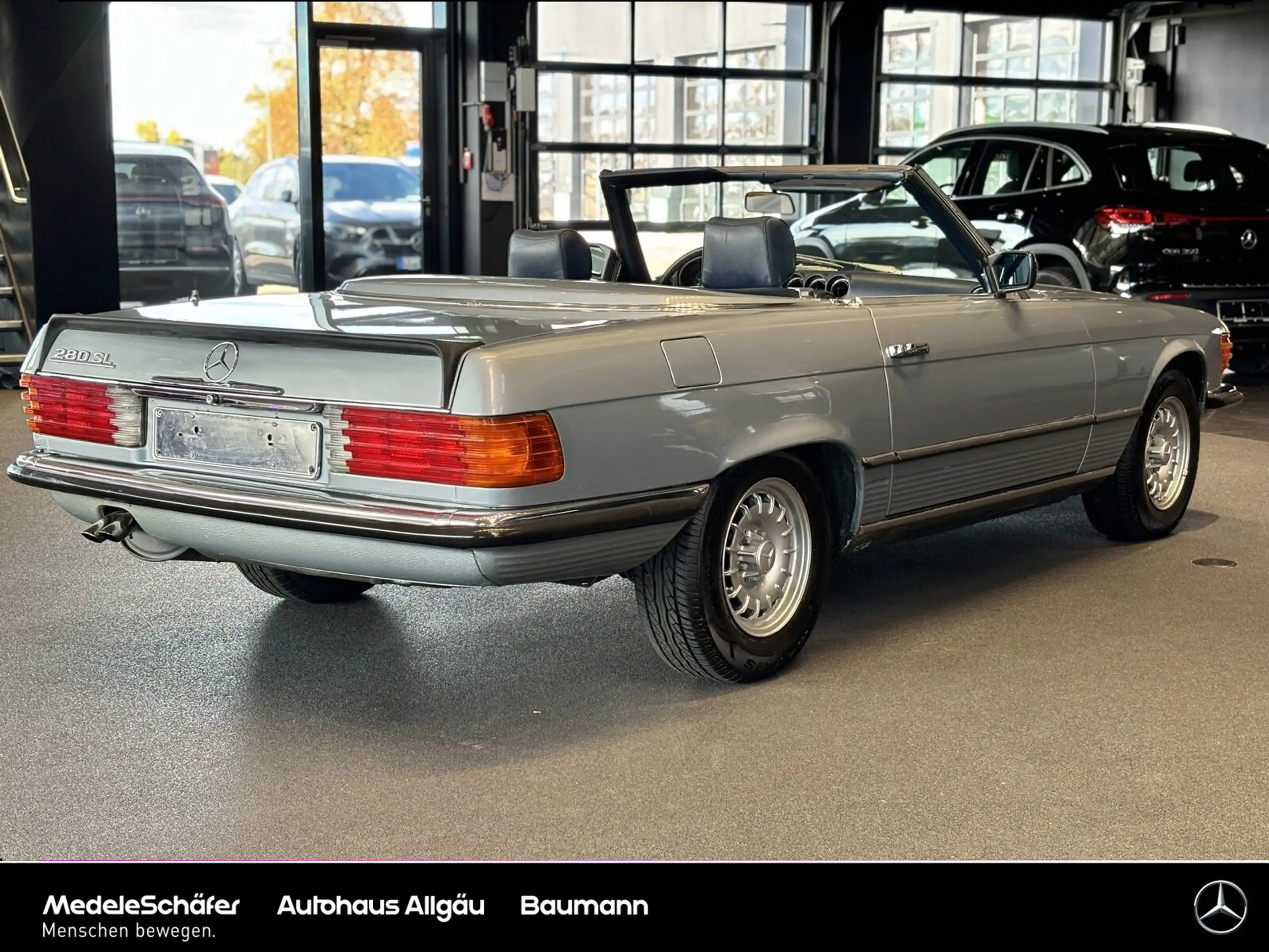 Mercedes-Benz - 280