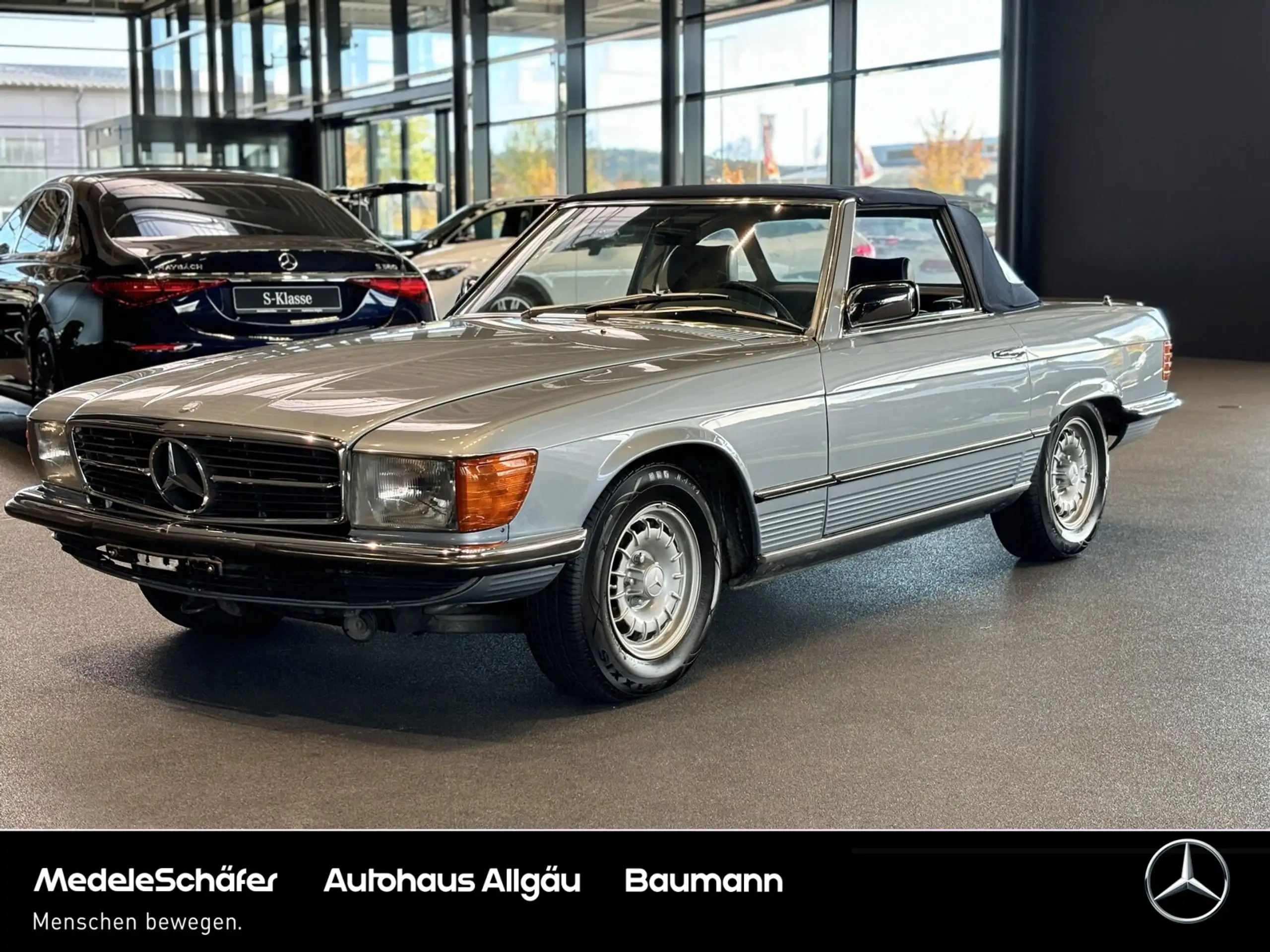 Mercedes-Benz 280 1983