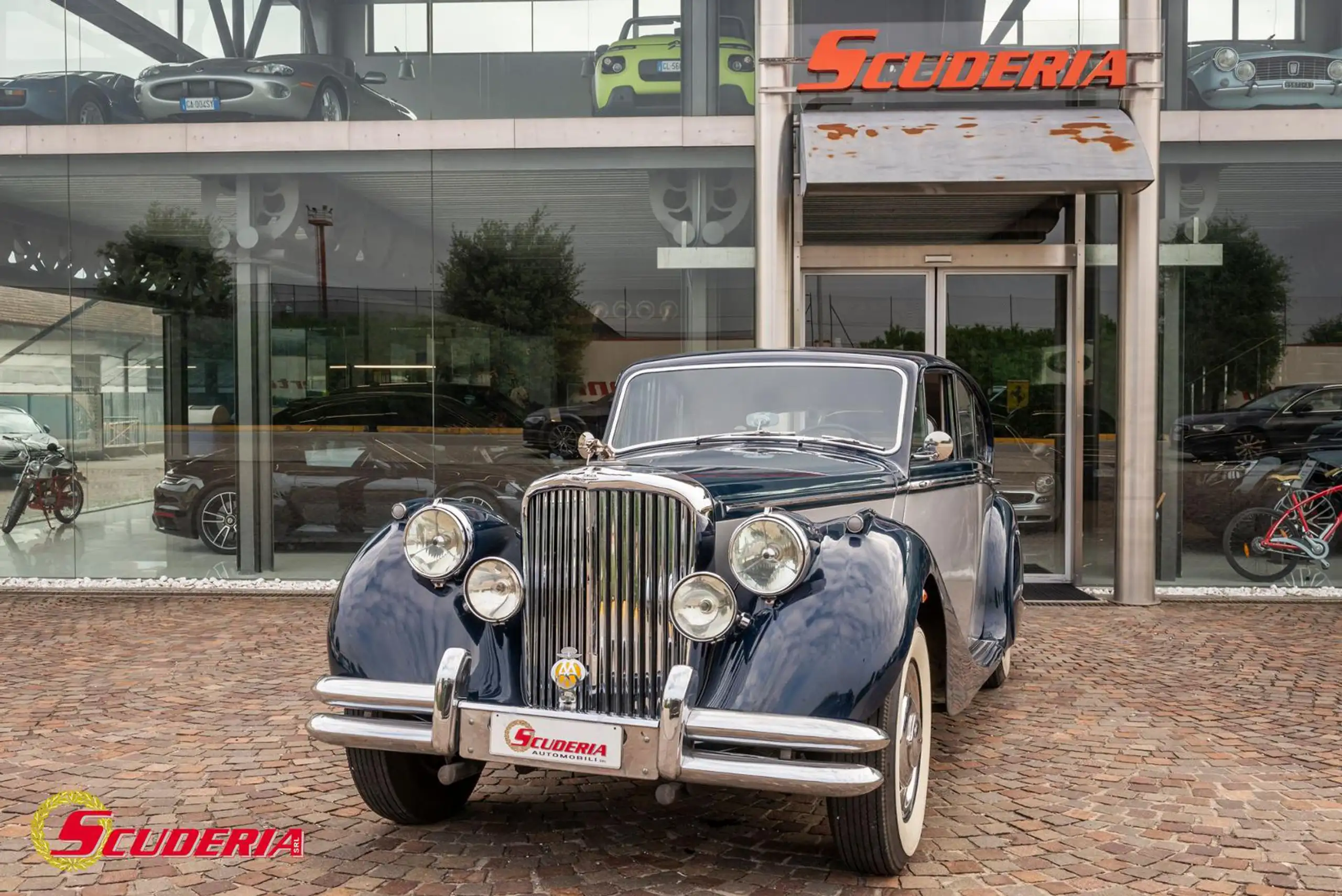 Austin-Healey Others 1951