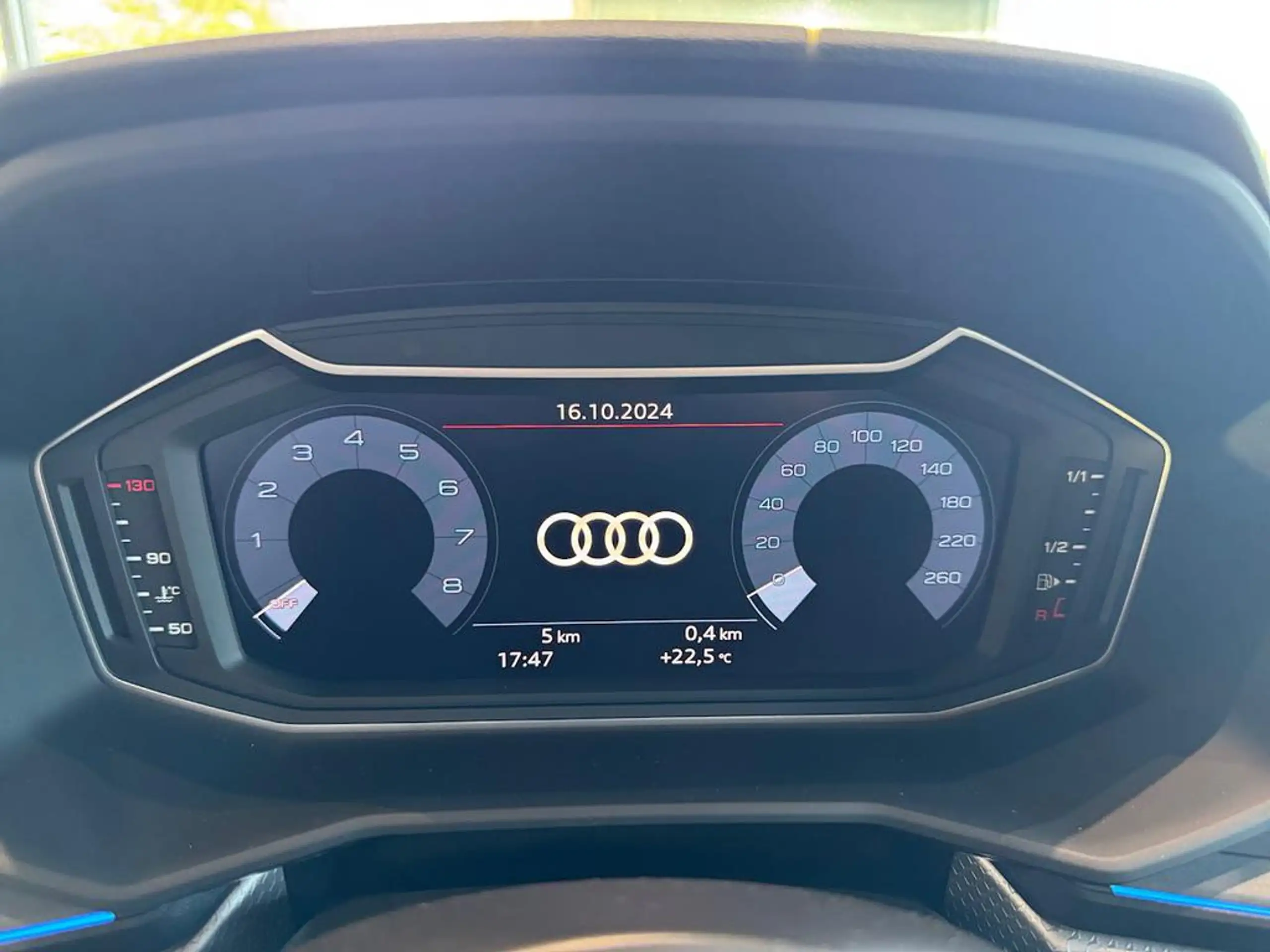 Audi - A1