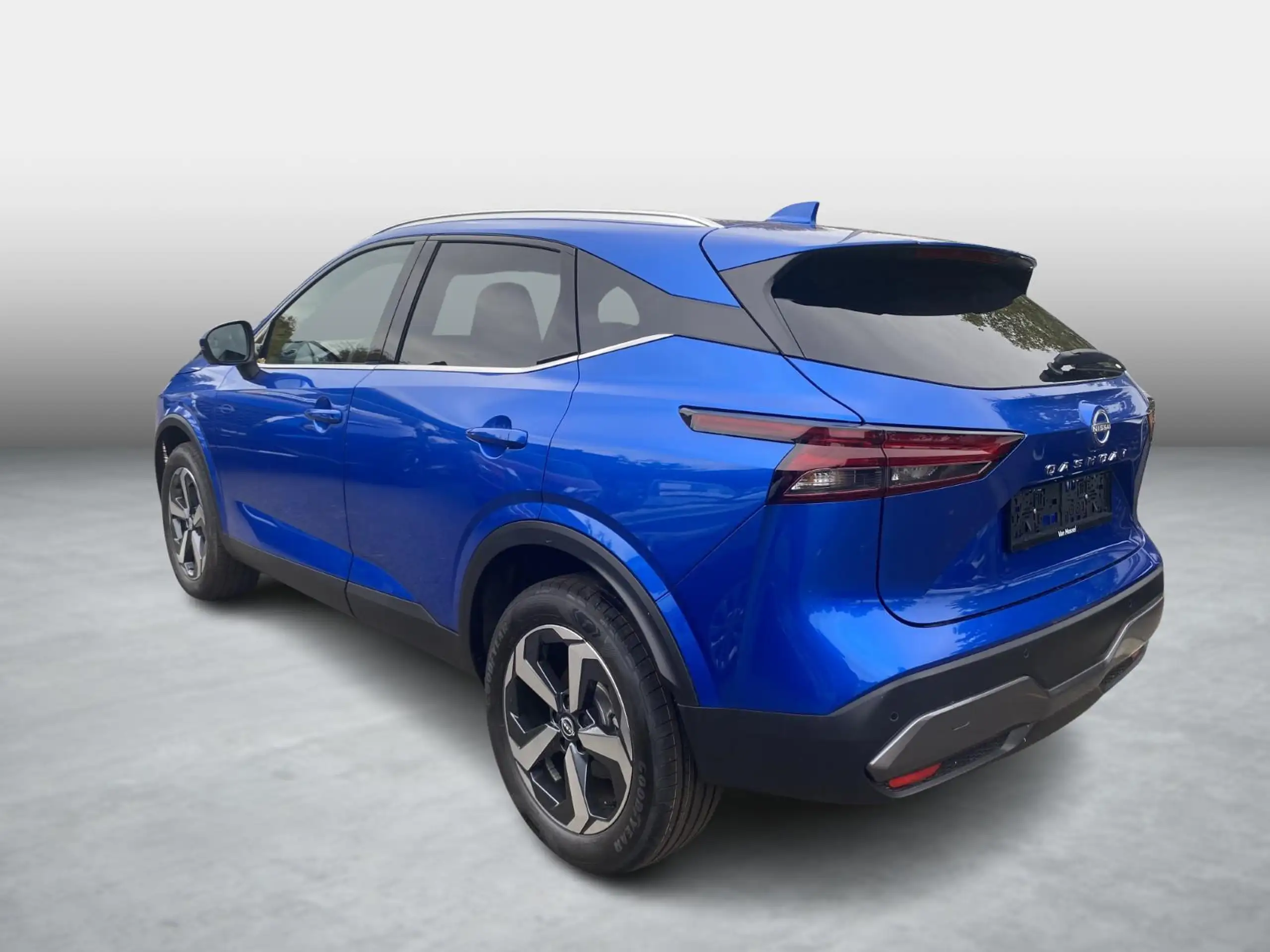 Nissan - Qashqai