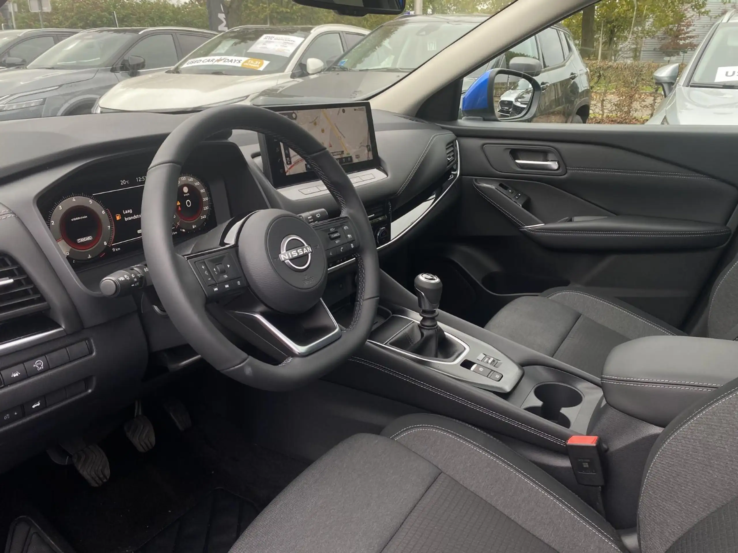 Nissan - Qashqai