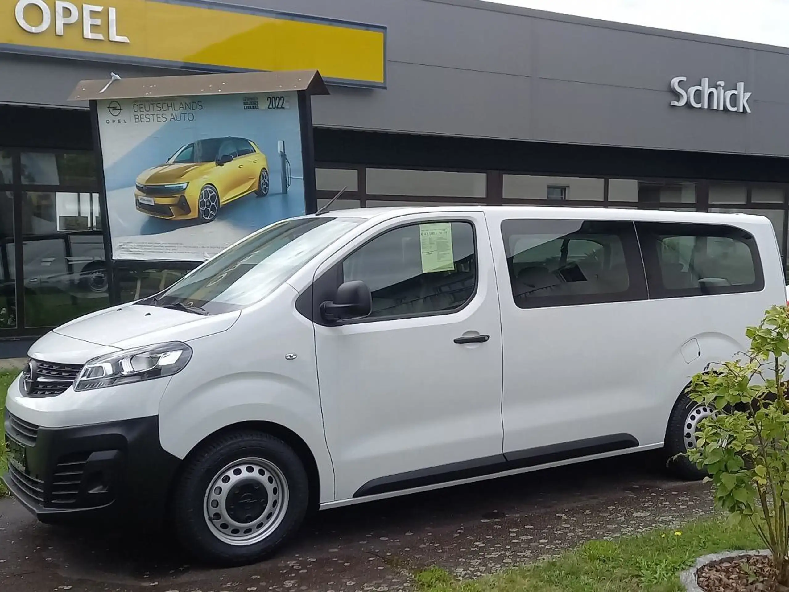 Opel - Vivaro