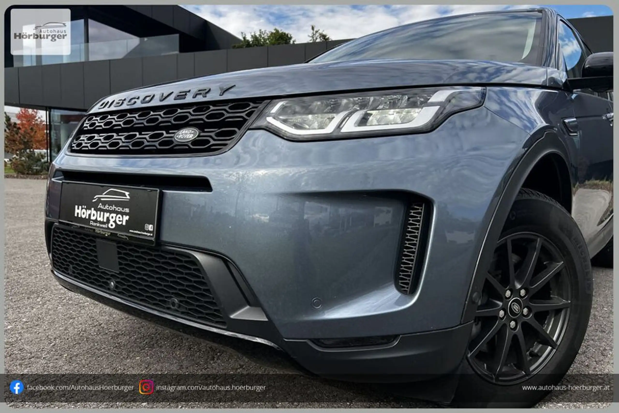 Land Rover - Discovery Sport