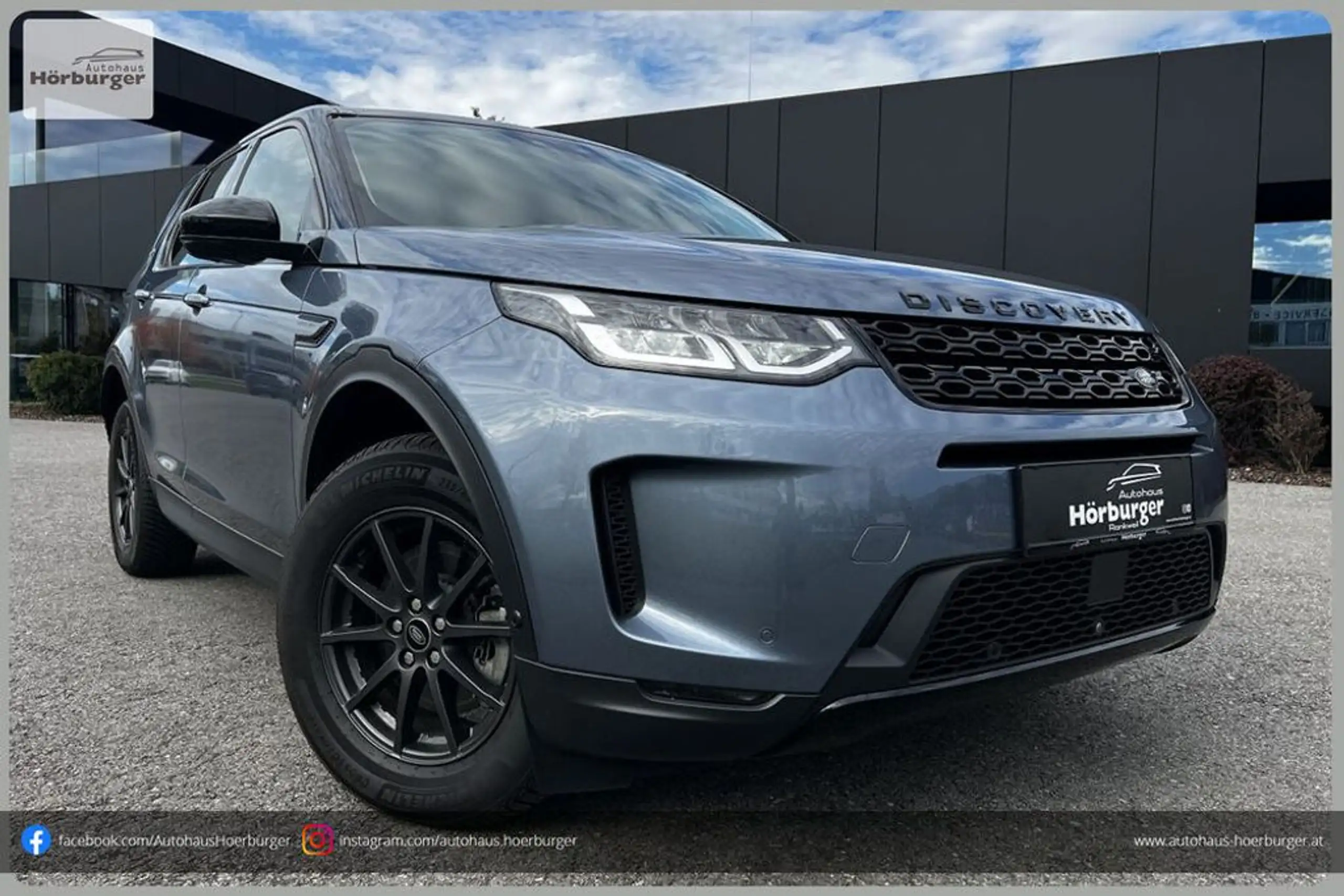 Land Rover - Discovery Sport