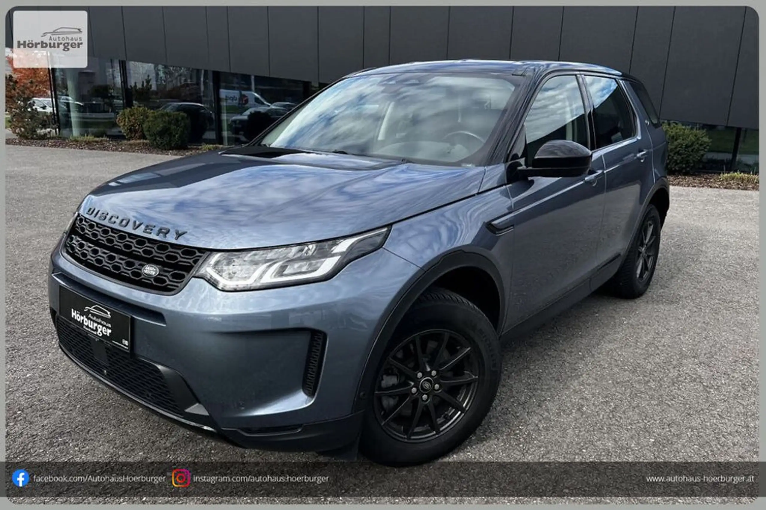 Land Rover - Discovery Sport