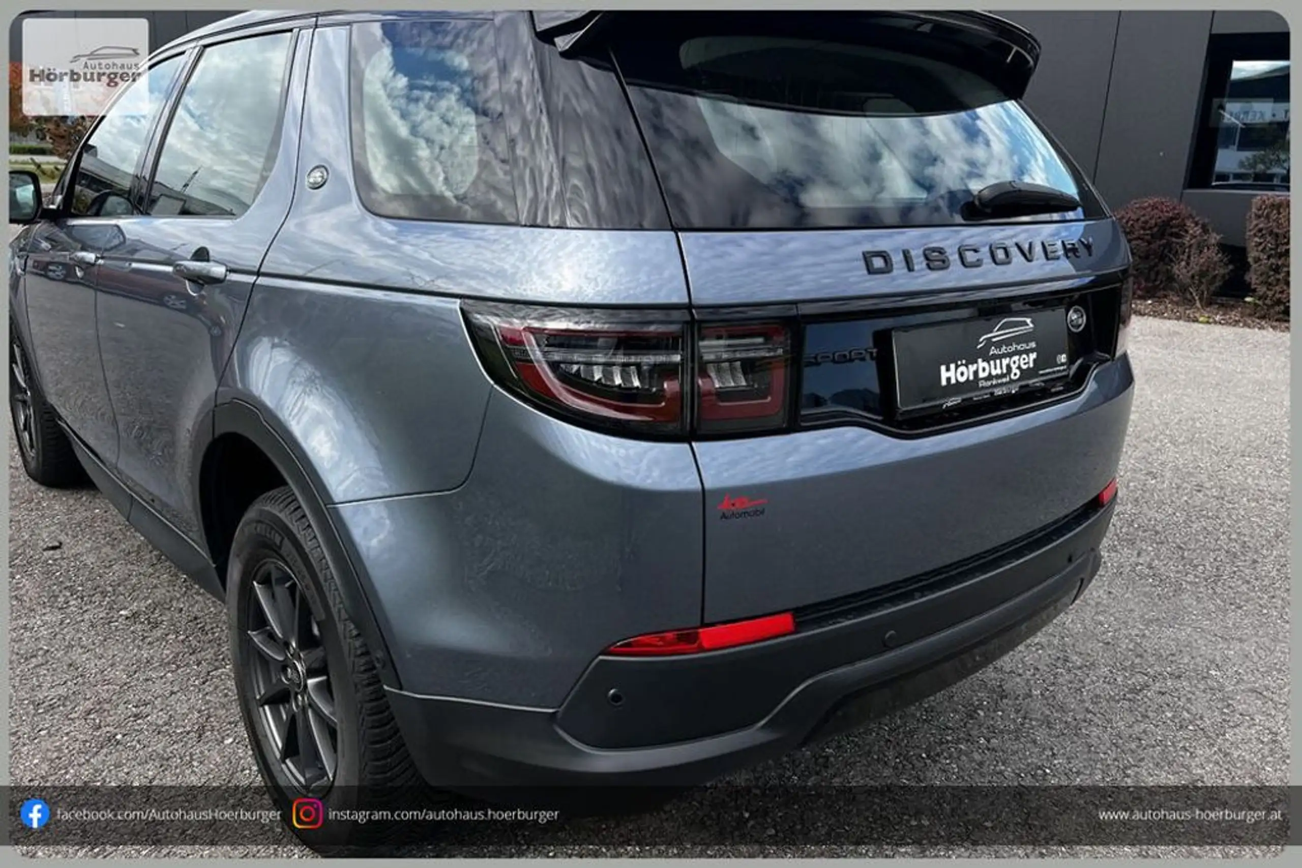 Land Rover - Discovery Sport