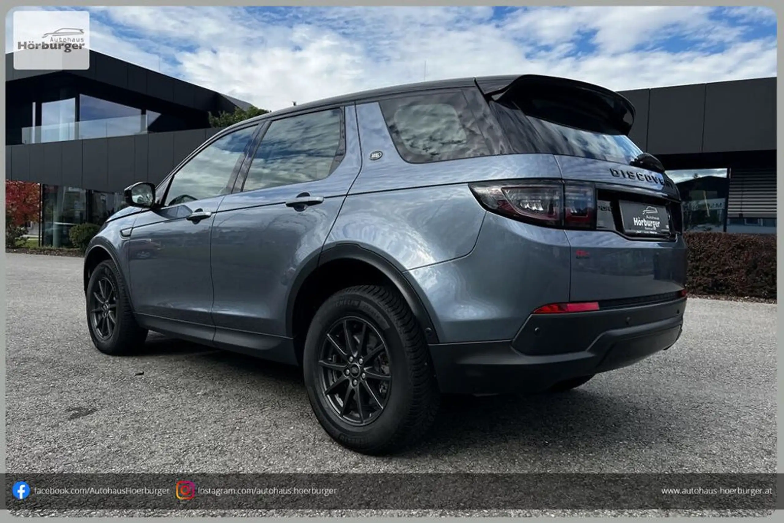 Land Rover - Discovery Sport