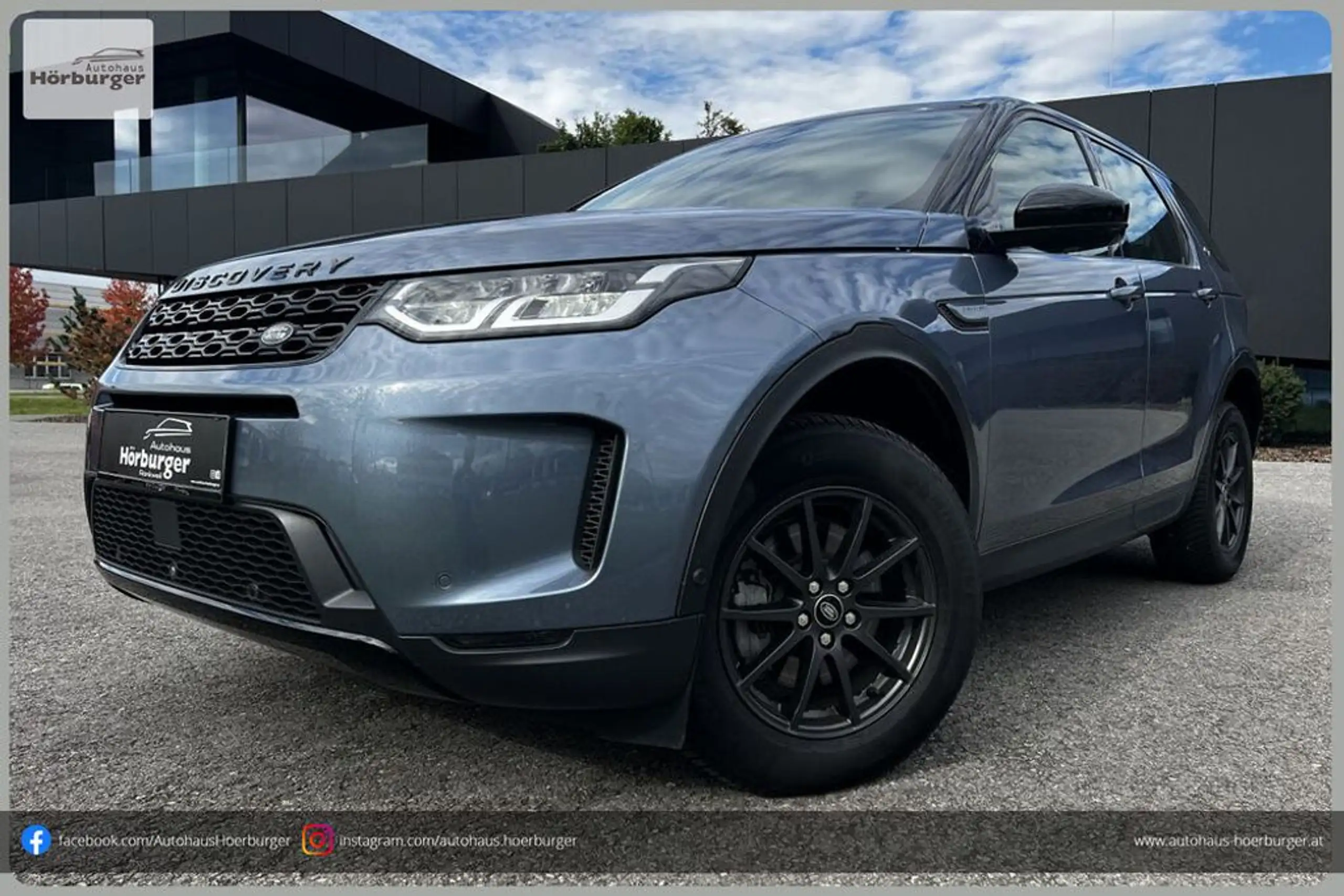 Land Rover - Discovery Sport